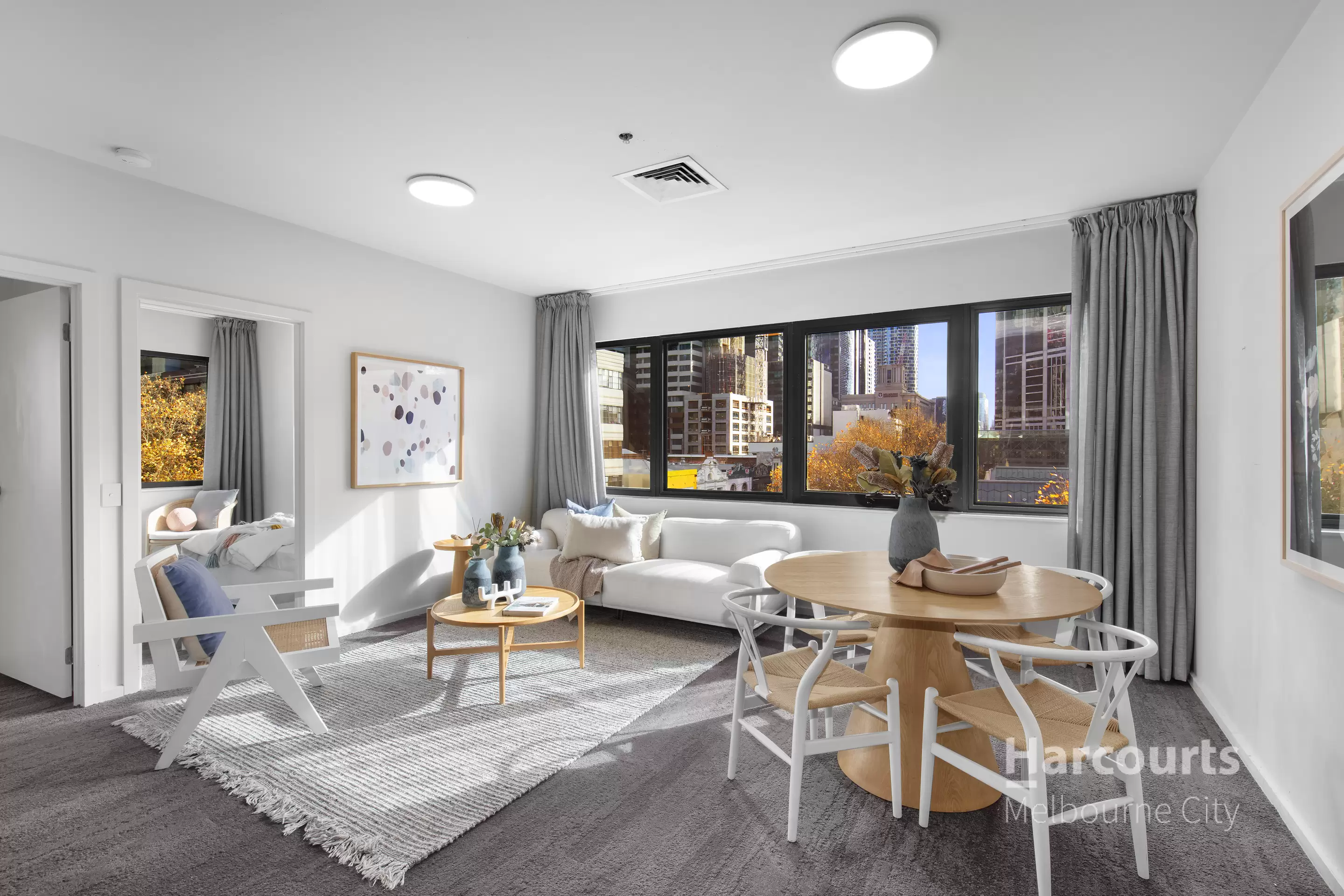 519/250 Elizabeth Street, Melbourne For Sale by Harcourts Melbourne City - image 2
