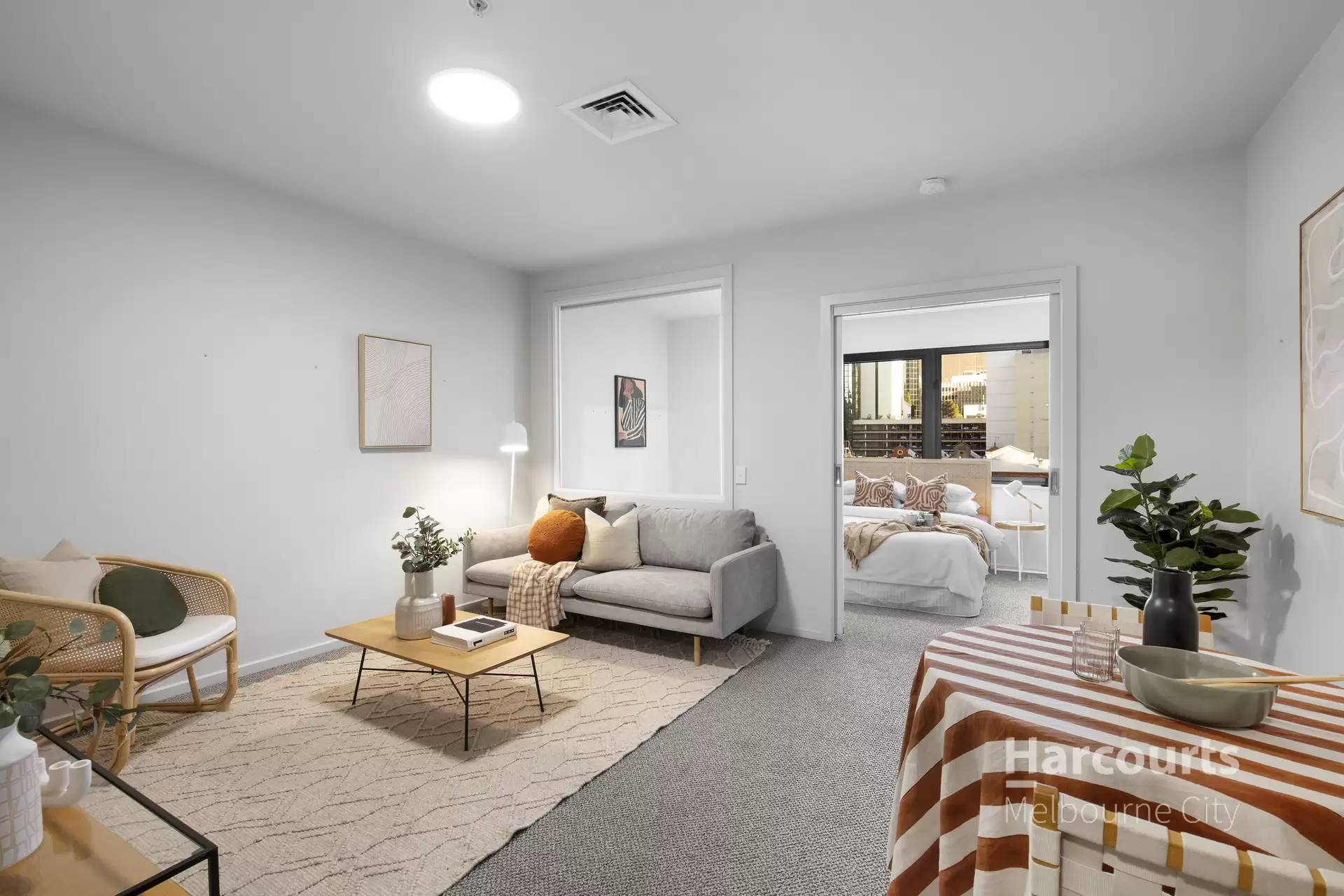 815/250 Elizabeth Street, Melbourne Sold by Harcourts Melbourne City - image 1