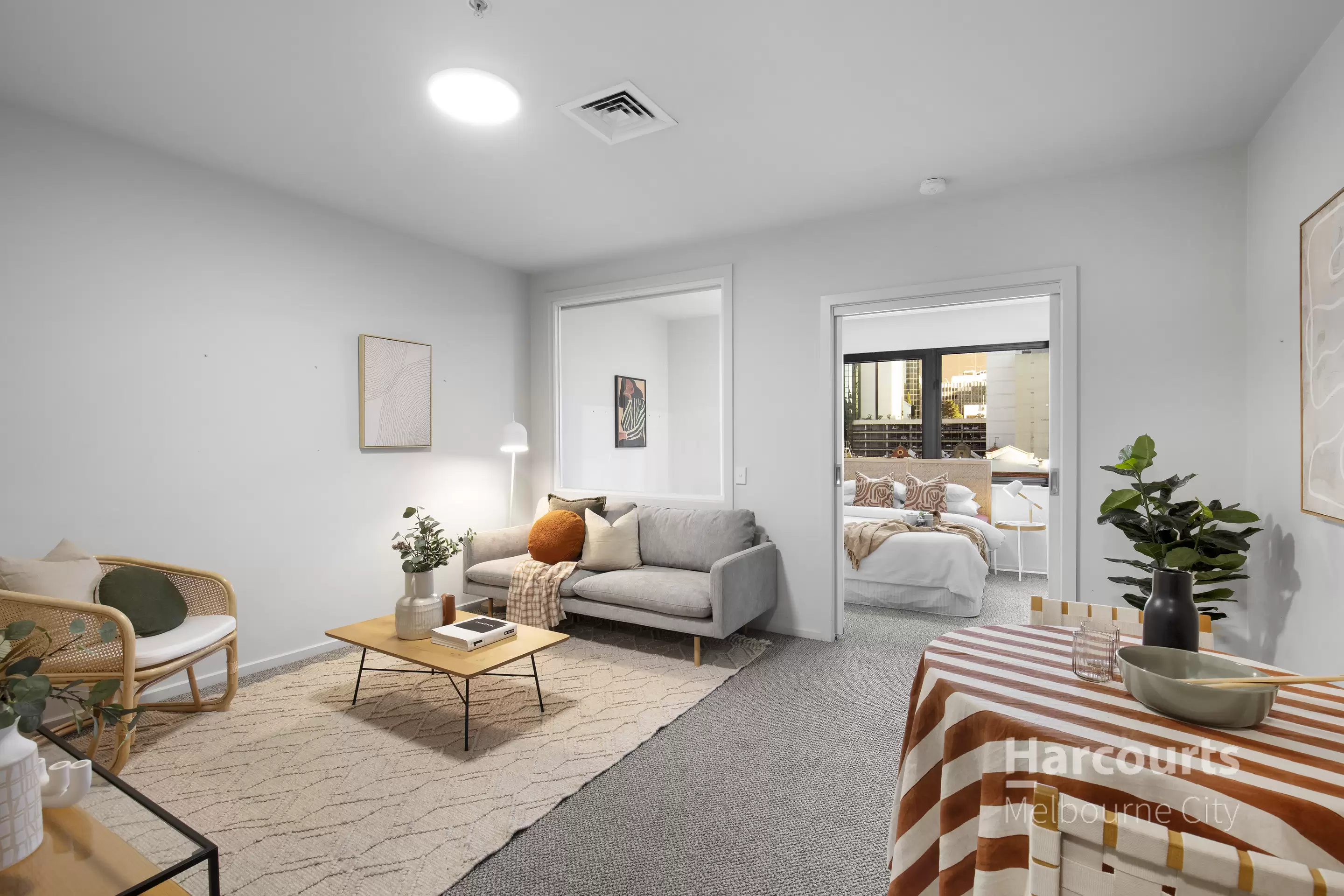 815/250 Elizabeth Street, Melbourne Sold by Harcourts Melbourne City - image 1