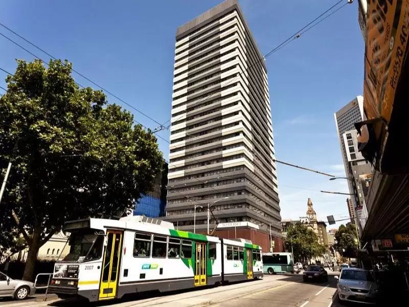 1103/250 Elizabeth Street, Melbourne Leased by Harcourts Melbourne City - image 7