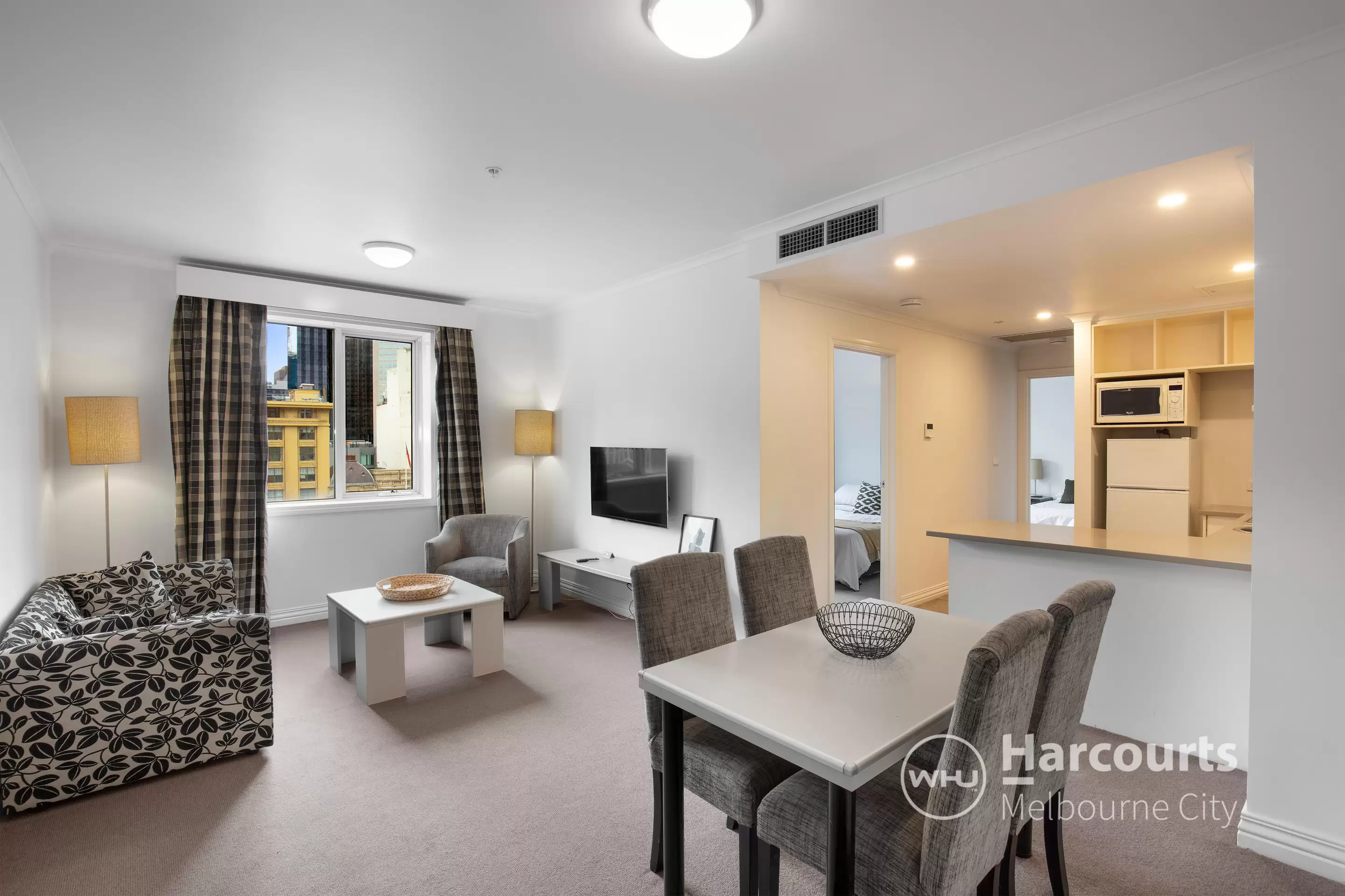 705/182 Collins Street, Melbourne Leased by Harcourts Melbourne City - image 1