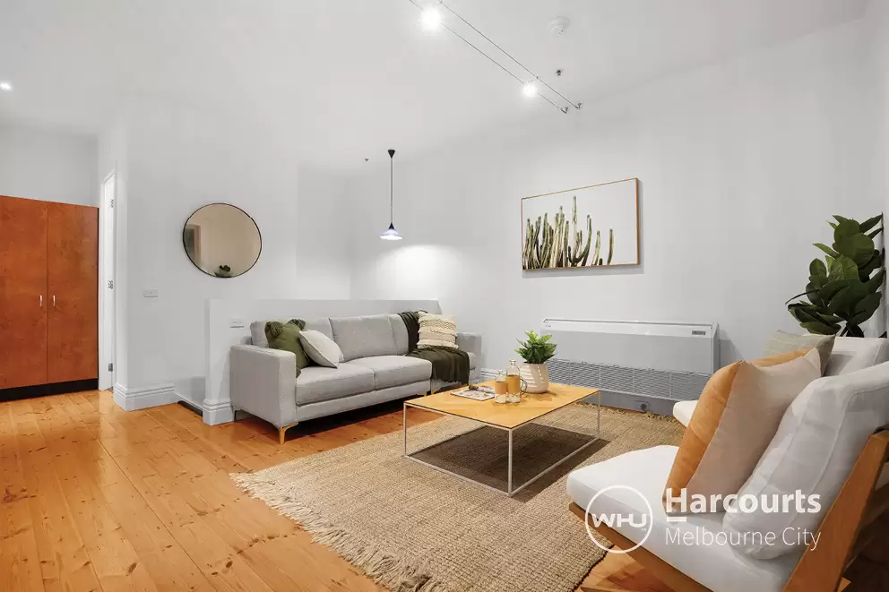 505/238 Flinders Lane, Melbourne Leased by Harcourts Melbourne City - image 7