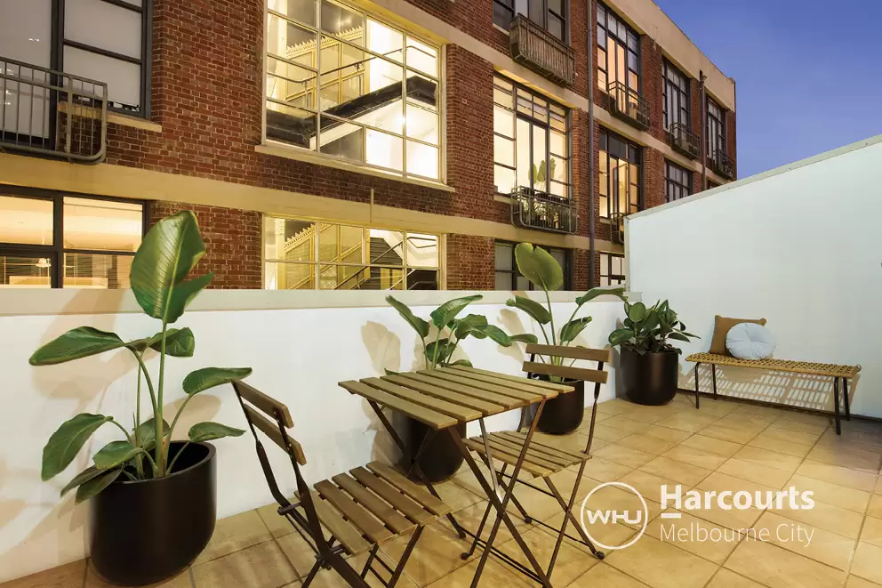 505/238 Flinders Lane, Melbourne Leased by Harcourts Melbourne City - image 8
