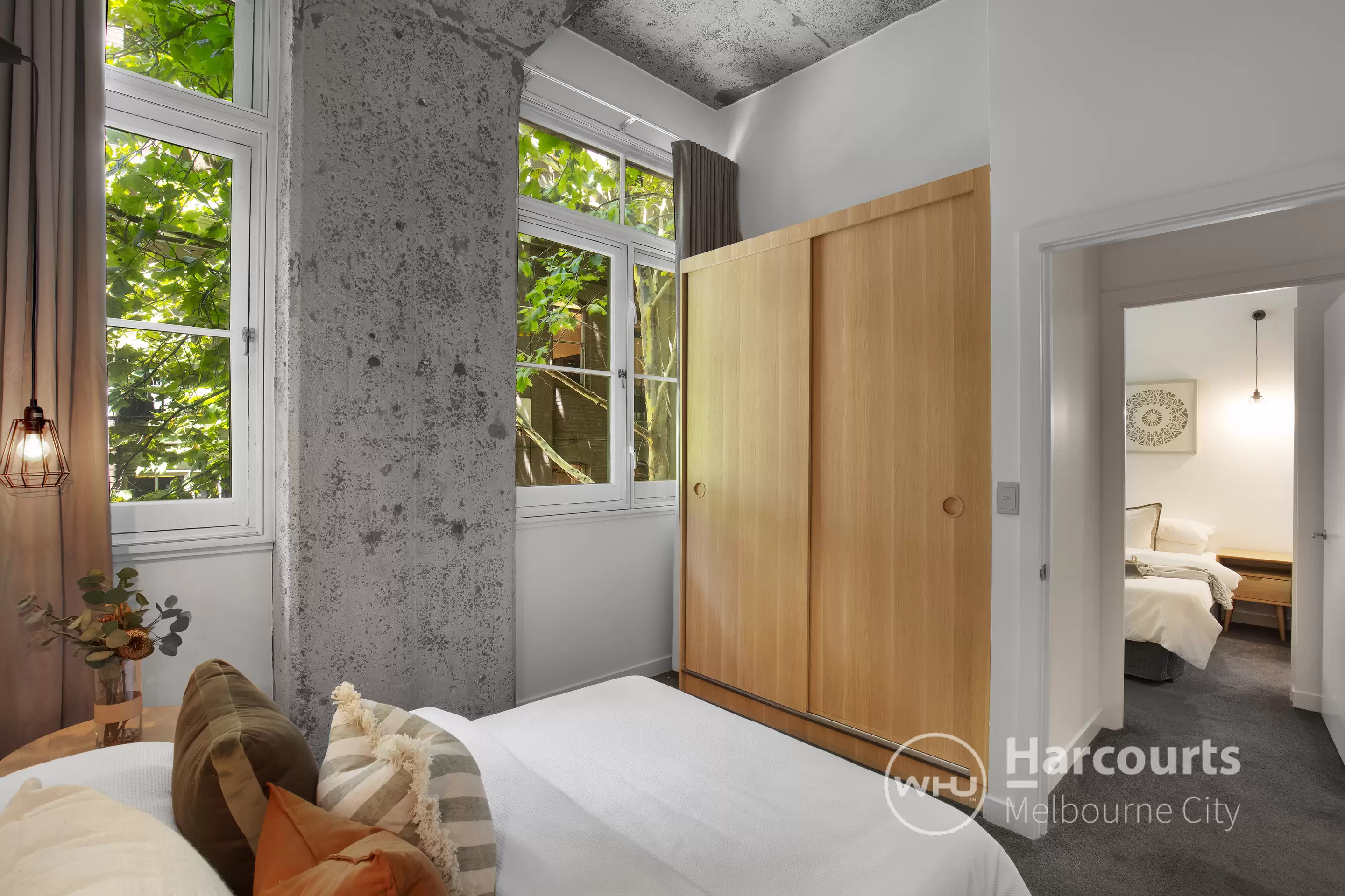 8/7 Drewery Lane, Melbourne Sold by Harcourts Melbourne City - image 4