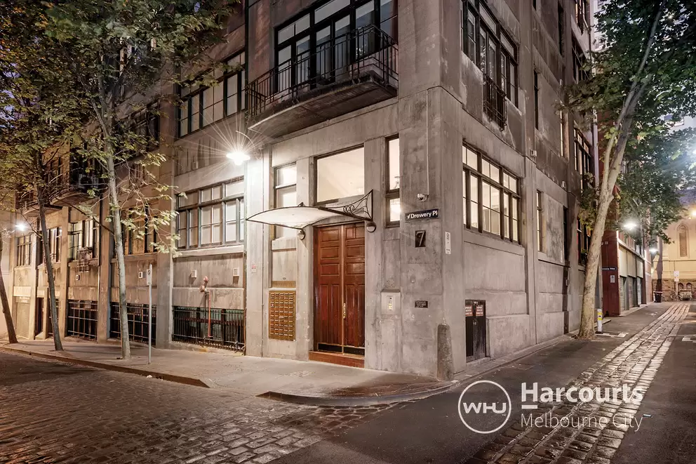 8/7 Drewery Lane, Melbourne Sold by Harcourts Melbourne City - image 12