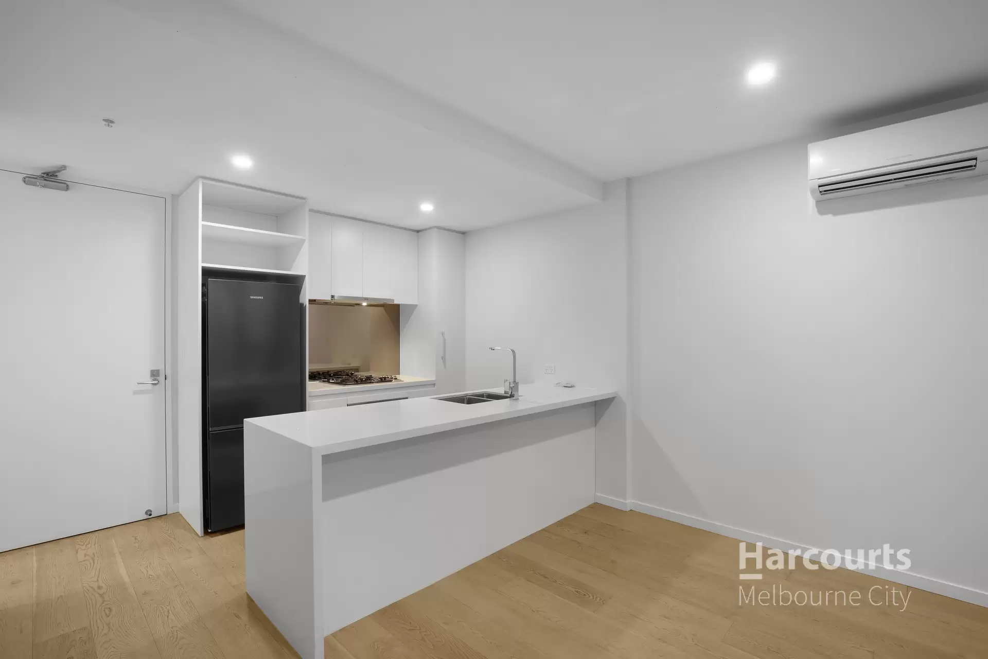 115/85 Market Street, South Melbourne Leased by Harcourts Melbourne City - image 1
