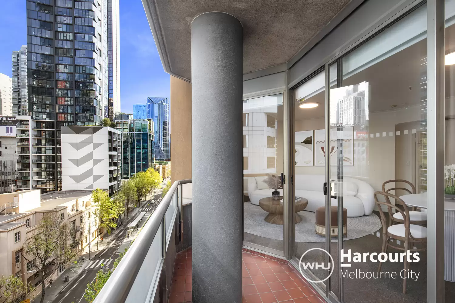 609/333 Exhibition Street, Melbourne Leased by Harcourts Melbourne City - image 7