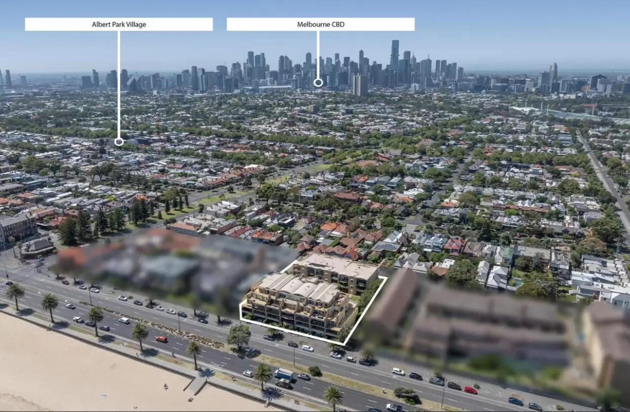 7/156 Beaconsfield Parade, Albert Park Leased by Harcourts Melbourne City - image 17