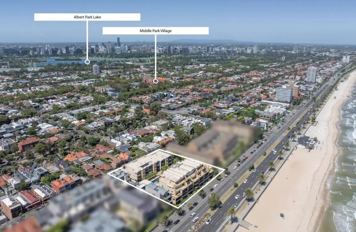 7/156 Beaconsfield Parade, Albert Park Leased by Harcourts Melbourne City - image 16