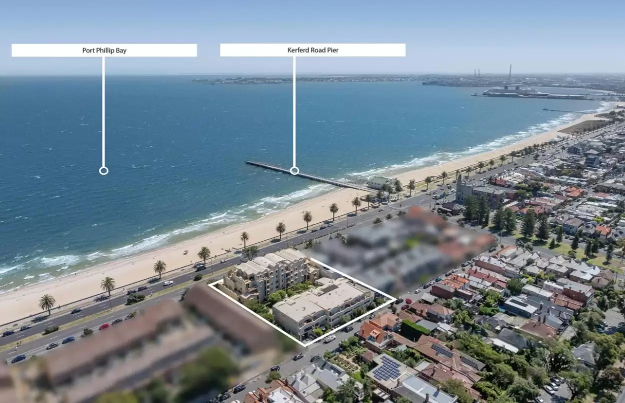 7/156 Beaconsfield Parade, Albert Park Leased by Harcourts Melbourne City - image 15