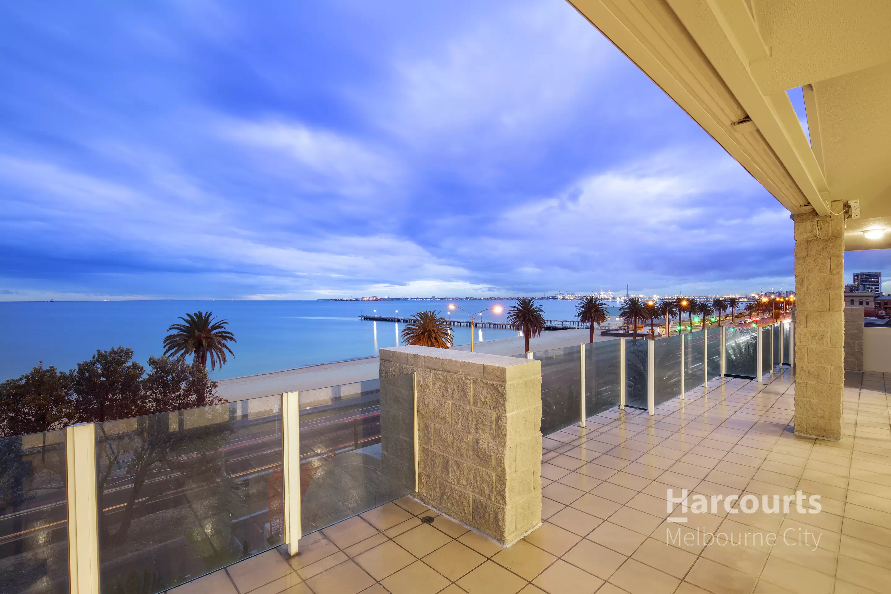 7/156 Beaconsfield Parade, Albert Park Leased by Harcourts Melbourne City - image 1