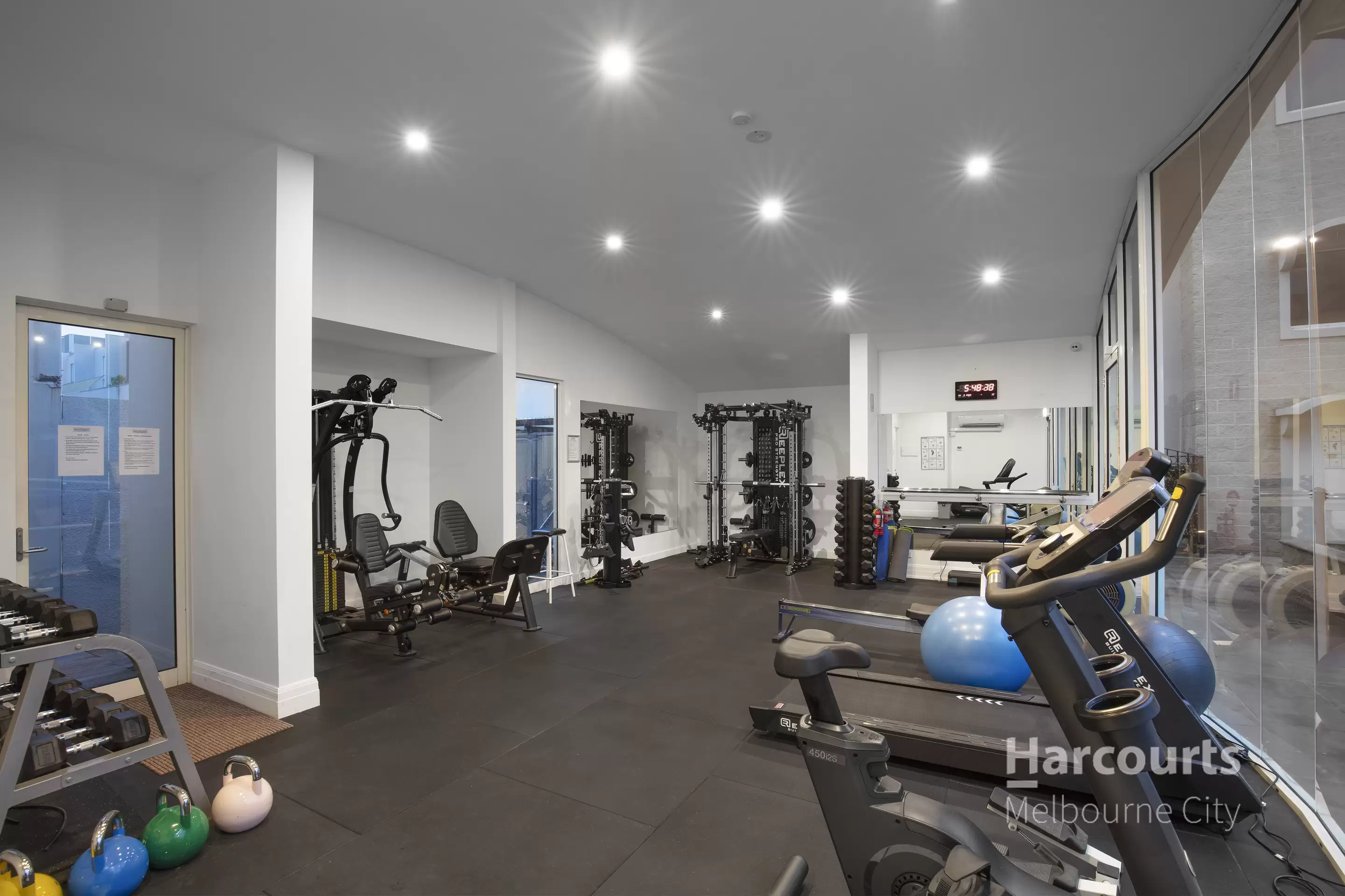 7/156 Beaconsfield Parade, Albert Park Leased by Harcourts Melbourne City - image 11