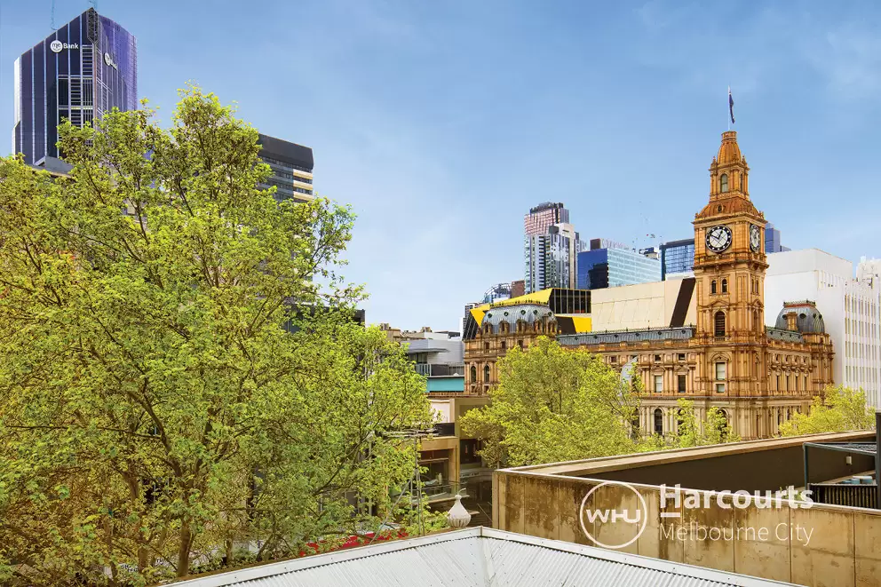 205/399 Bourke Street, Melbourne Leased by Harcourts Melbourne City - image 2