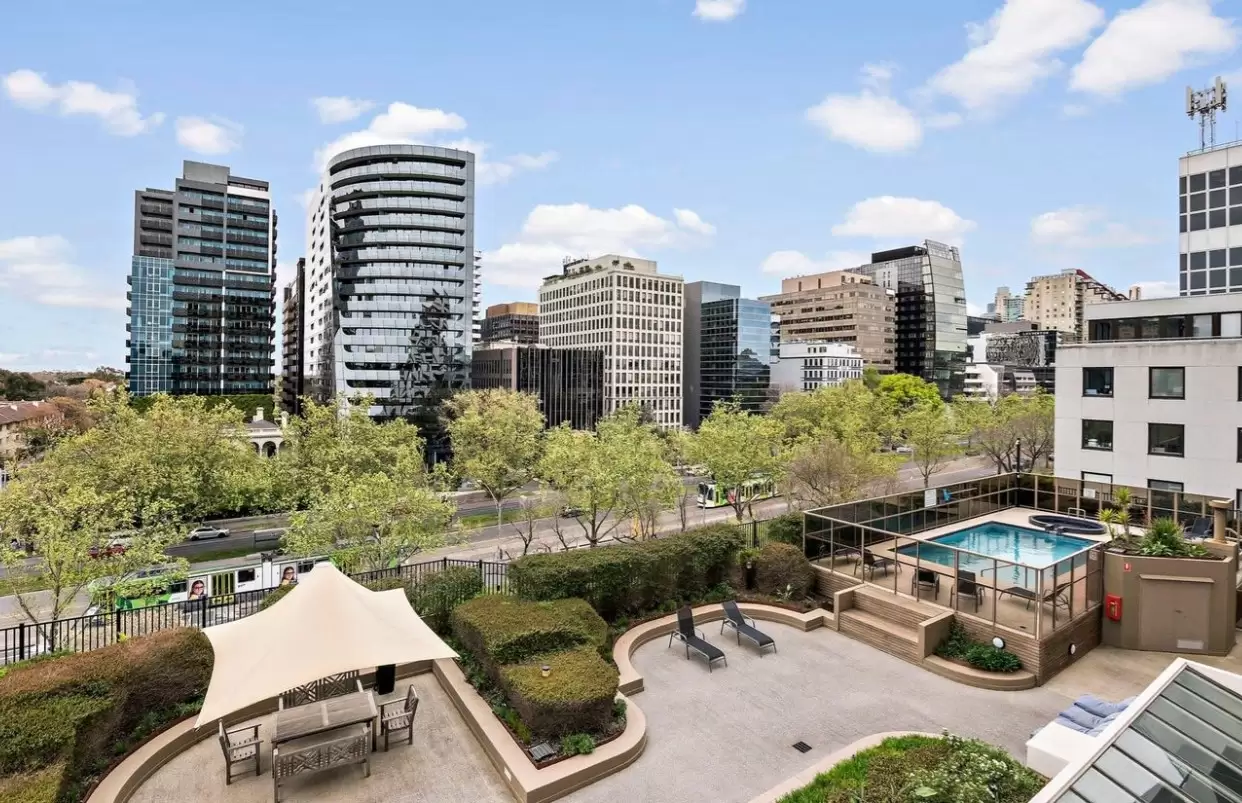96/431 St Kilda Road, Melbourne Leased by Harcourts Melbourne City - image 10