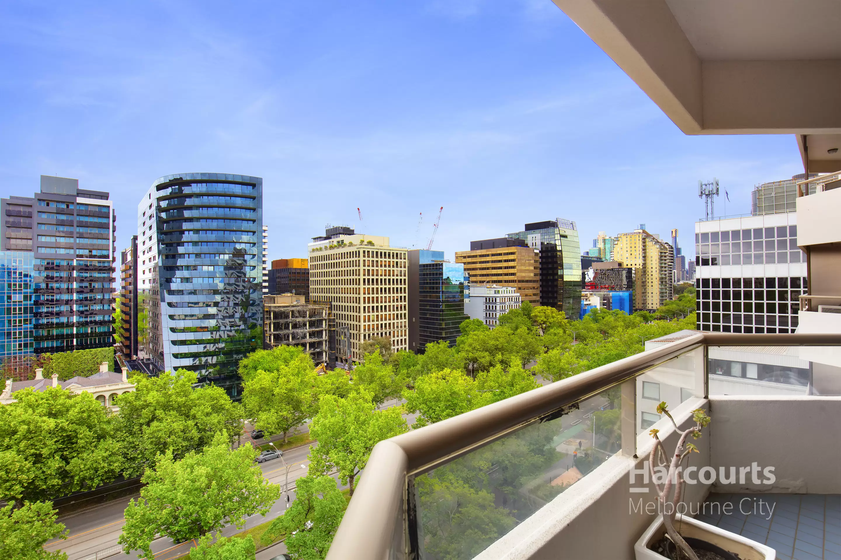 96/431 St Kilda Road, Melbourne Leased by Harcourts Melbourne City - image 7