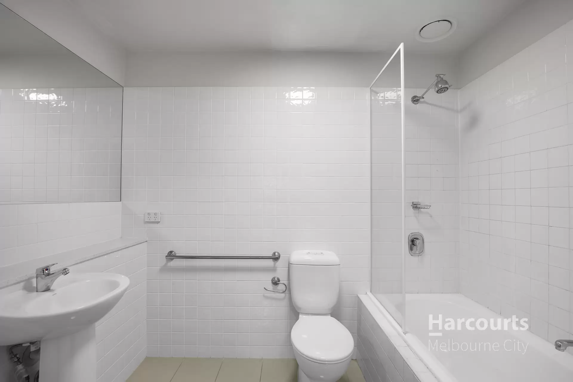 612/250 Elizabeth Street, Melbourne Leased by Harcourts Melbourne City - image 1