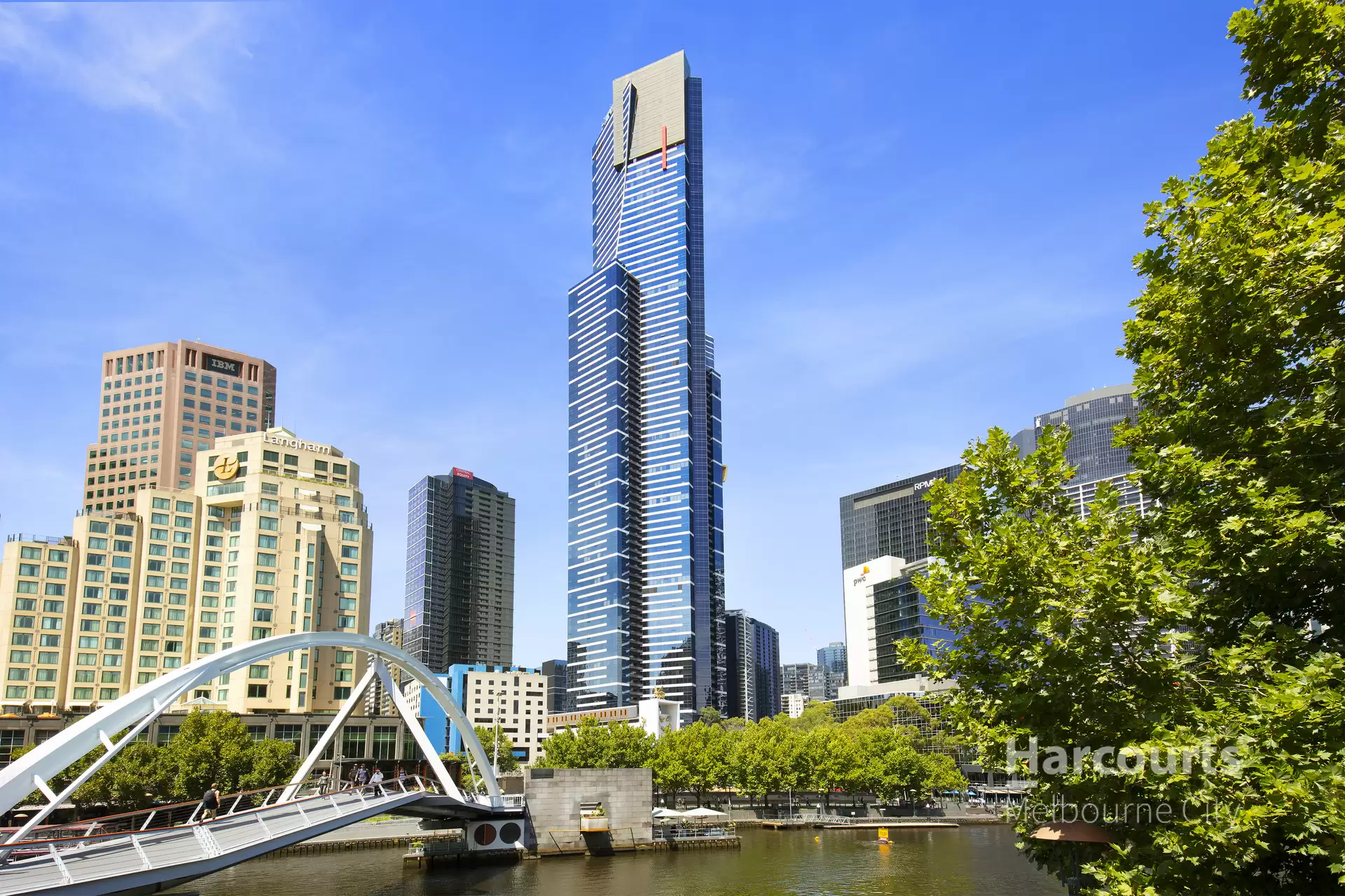 7008/7 Riverside Quay, Southbank For Lease by Harcourts Melbourne City - image 1
