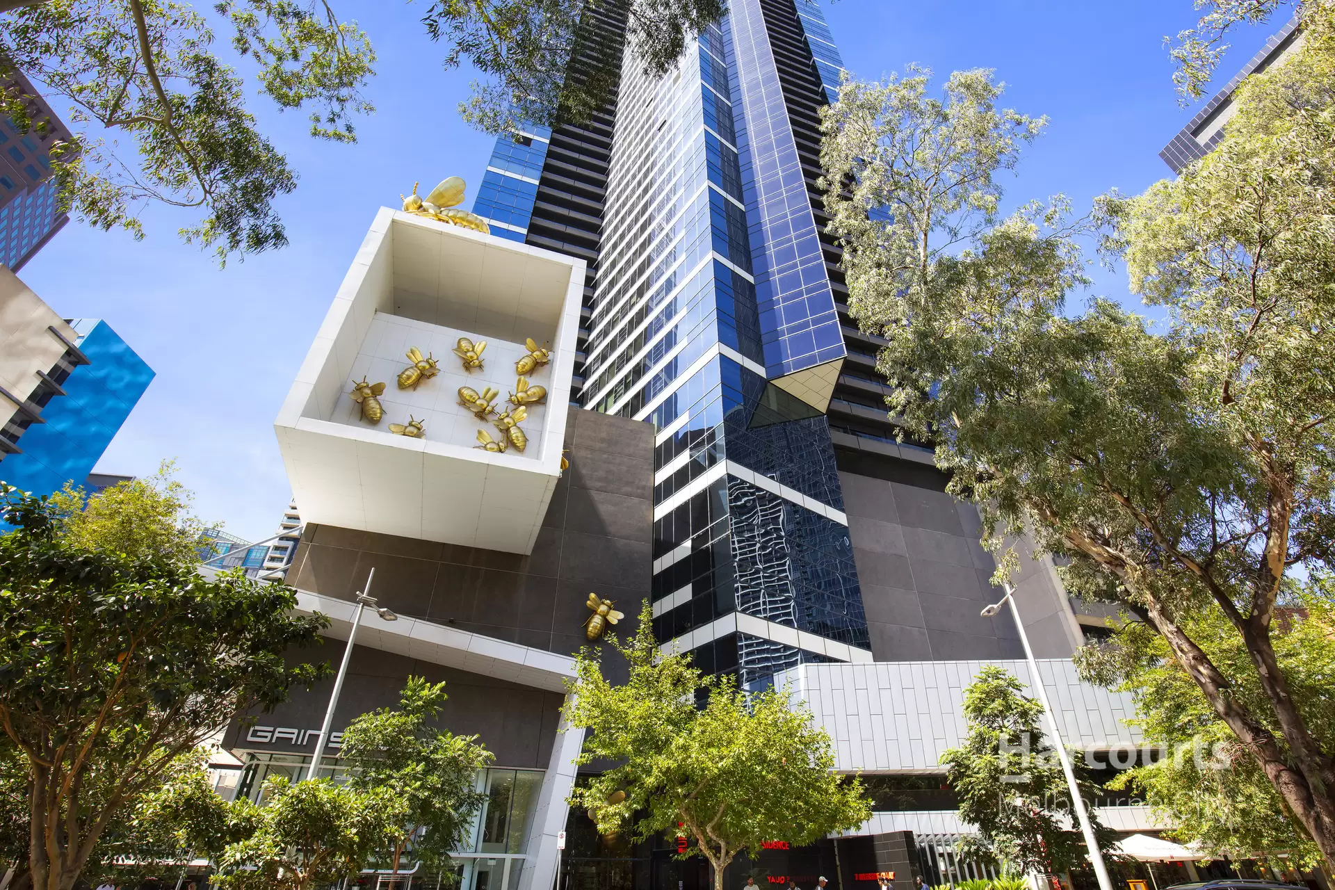 7008/7 Riverside Quay, Southbank For Lease by Harcourts Melbourne City - image 1