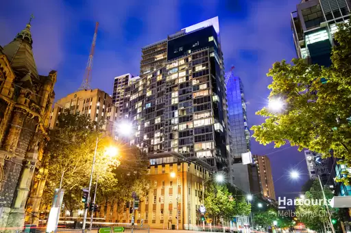 502/68 La Trobe Street, Melbourne Leased by Harcourts Melbourne City