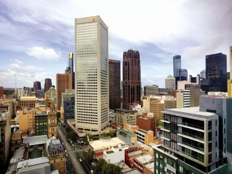 2108/250 Elizabeth Street, Melbourne Leased by Harcourts Melbourne City - image 6