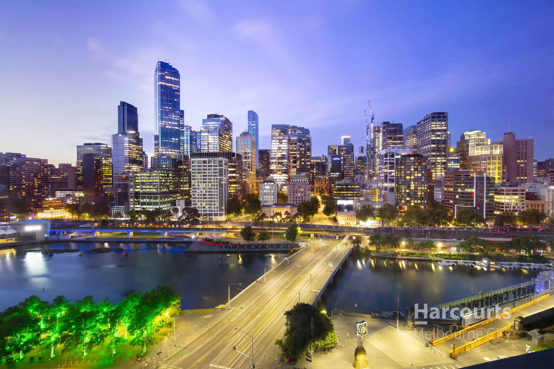 1406/1 Freshwater Place, Southbank For Lease by Harcourts Melbourne City - image 1