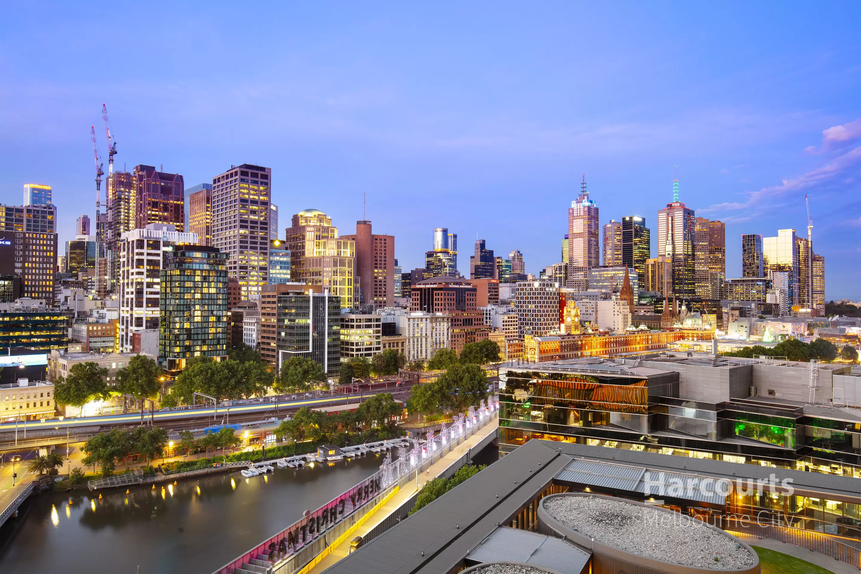 1406/1 Freshwater Place, Southbank For Lease by Harcourts Melbourne City - image 4