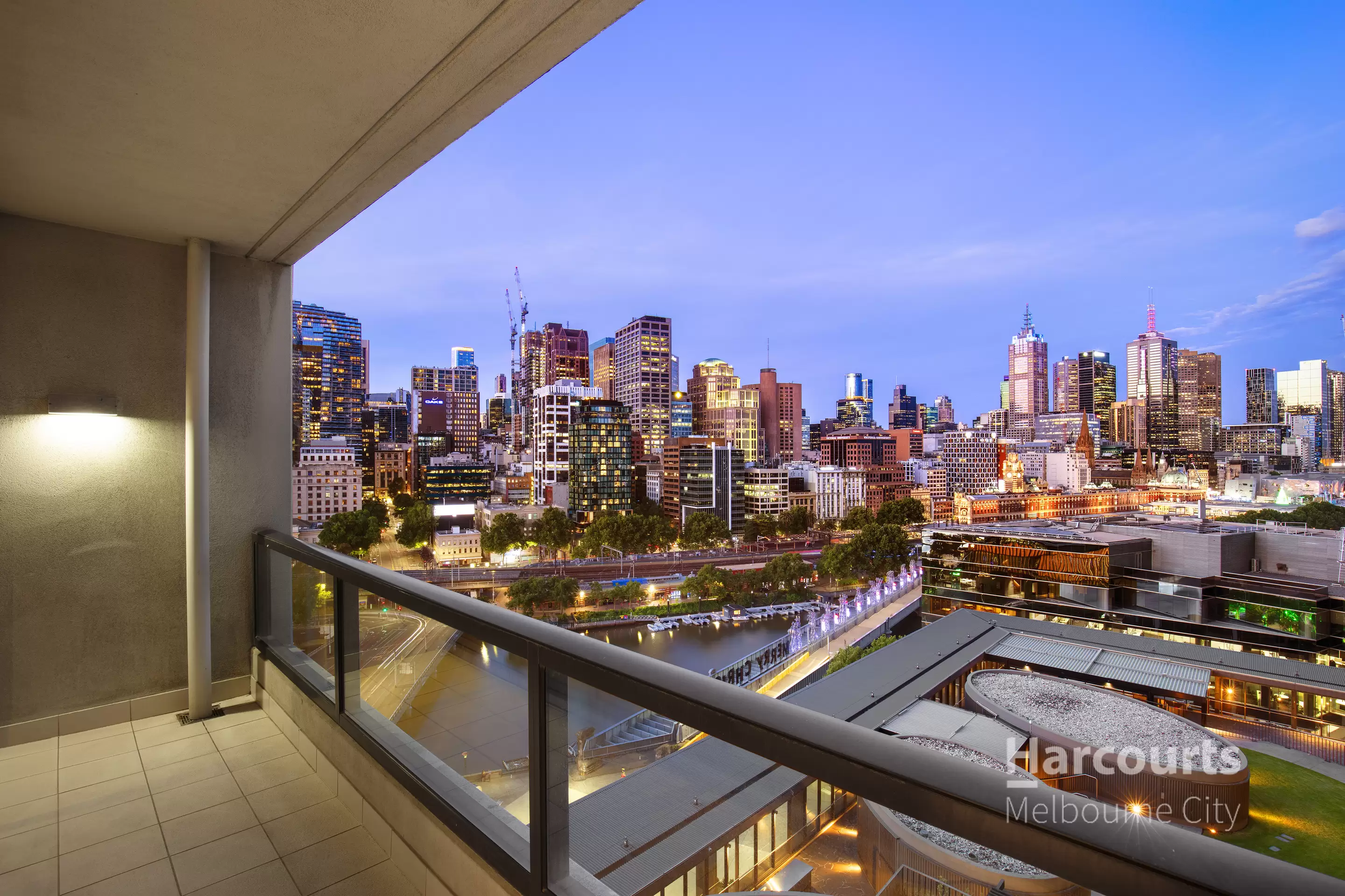 1406/1 Freshwater Place, Southbank For Lease by Harcourts Melbourne City - image 1
