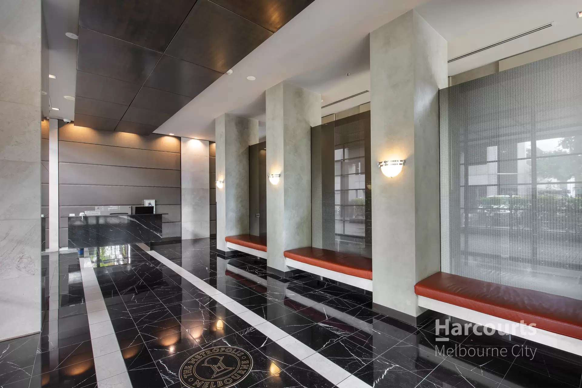 1201/480 St Kilda Road, Melbourne For Lease by Harcourts Melbourne City - image 1