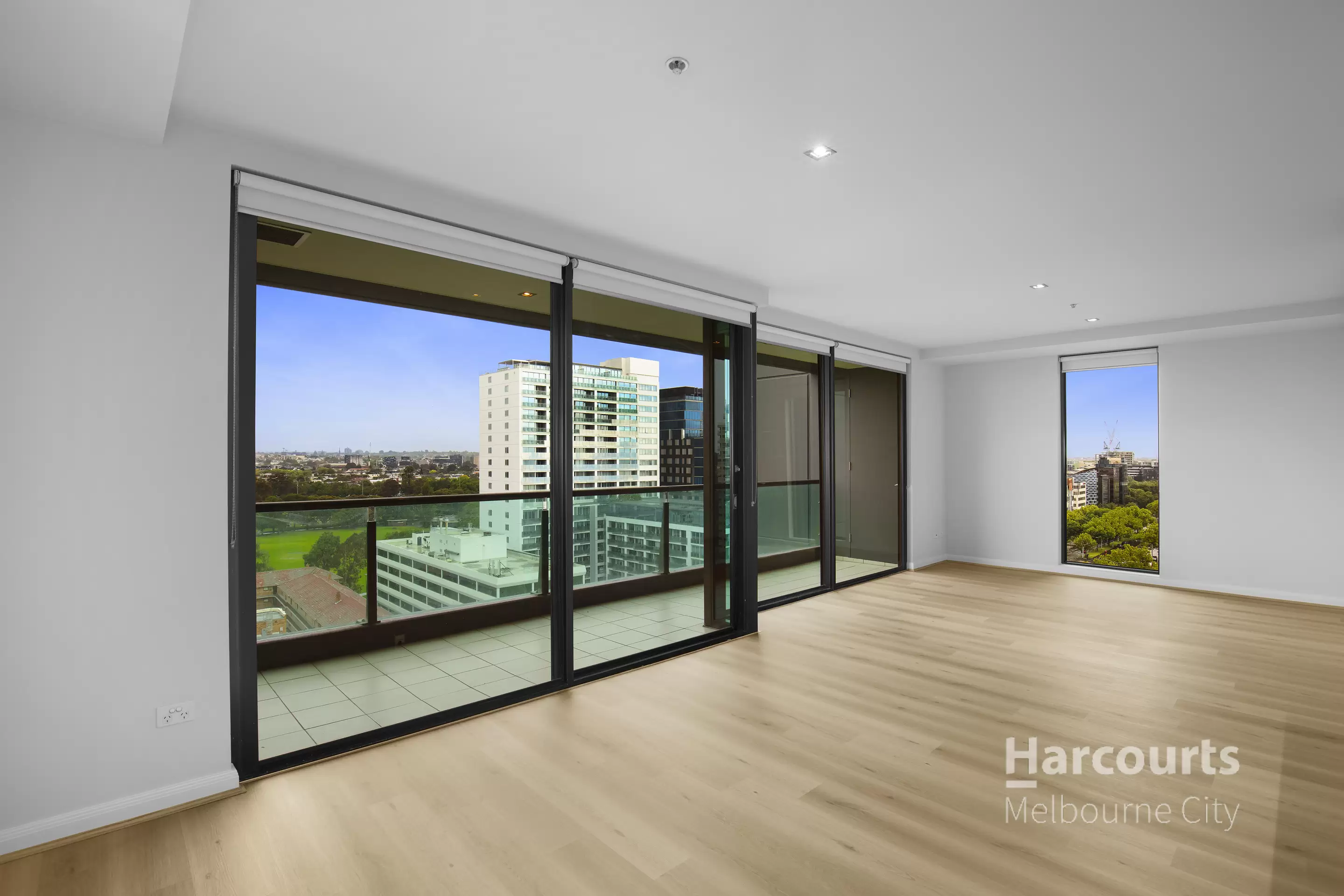 1201/480 St Kilda Road, Melbourne For Lease by Harcourts Melbourne City - image 1