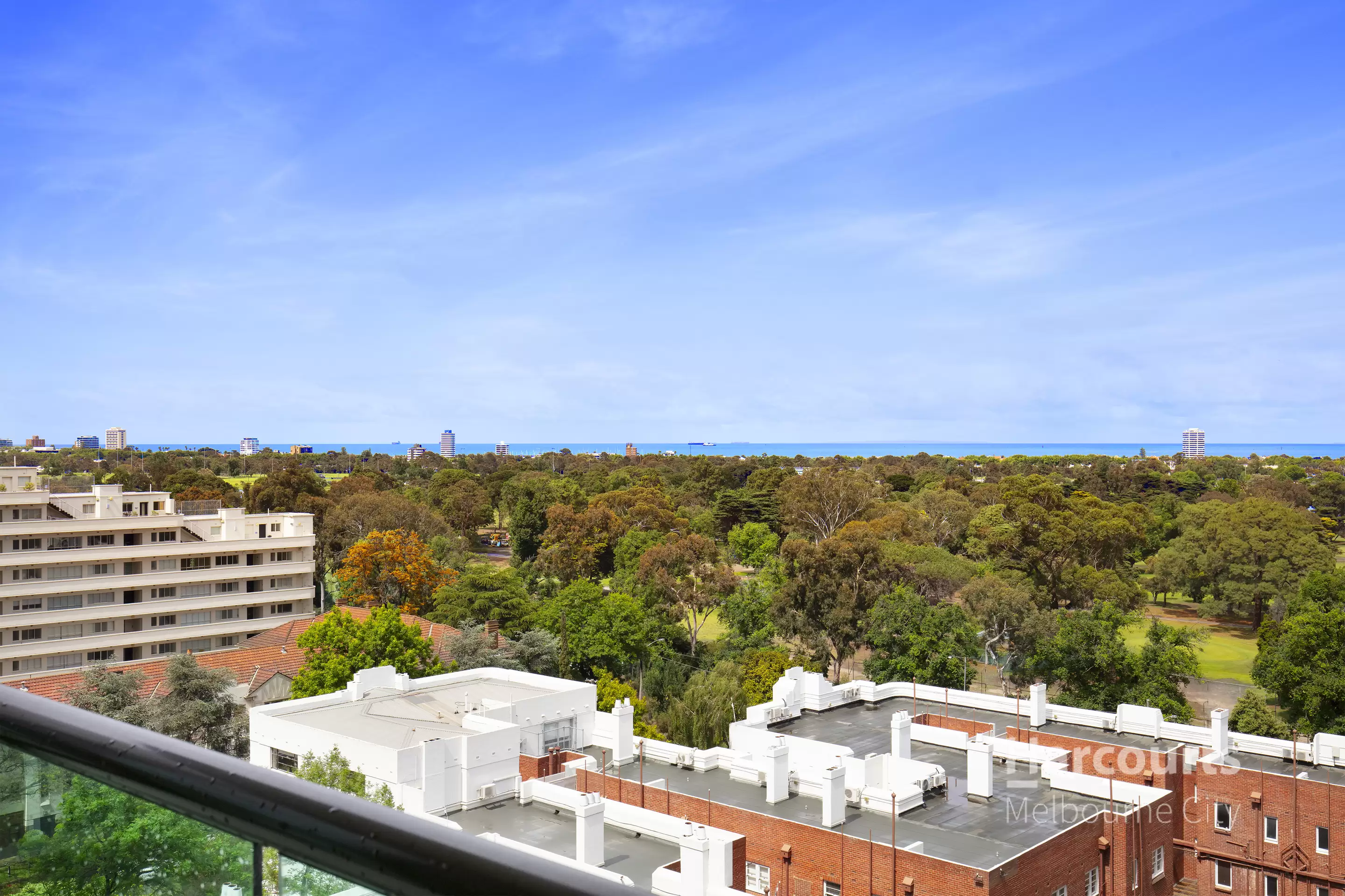 805/480 St Kilda Road, Melbourne Leased by Harcourts Melbourne City - image 1