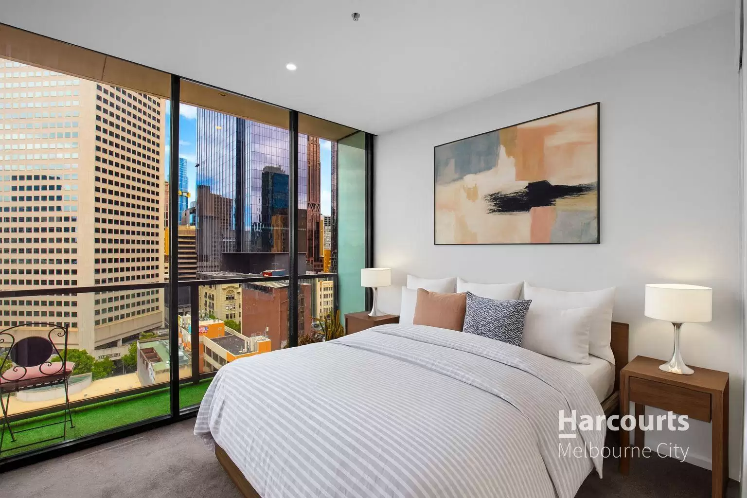 1304/225 Elizabeth Street, Melbourne Leased by Harcourts Melbourne City - image 3