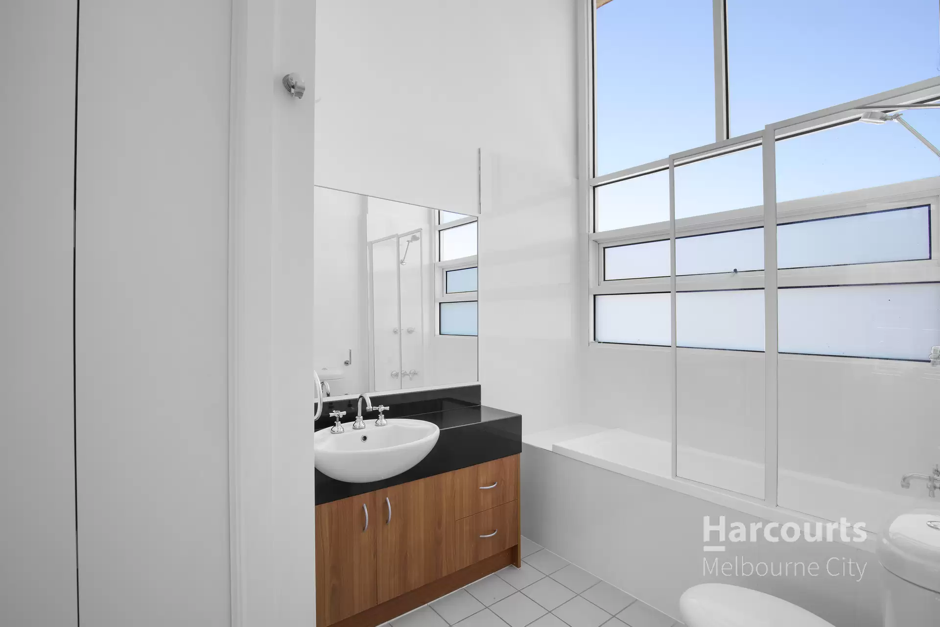 43/86 Burnley Street, Richmond Leased by Harcourts Melbourne City - image 1