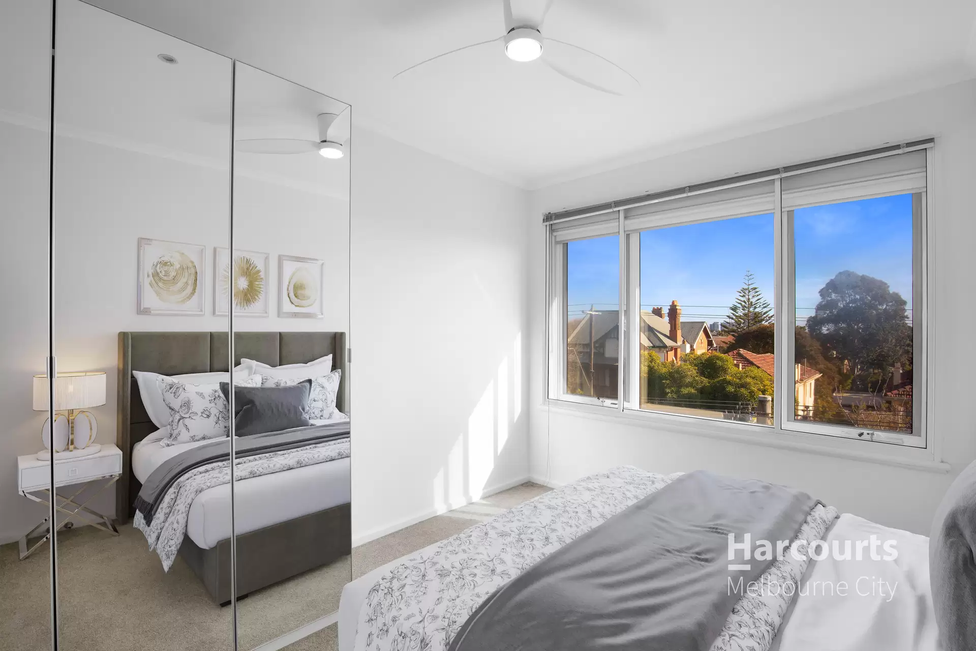 5/10 Williams Road, Prahran Leased by Harcourts Melbourne City - image 1