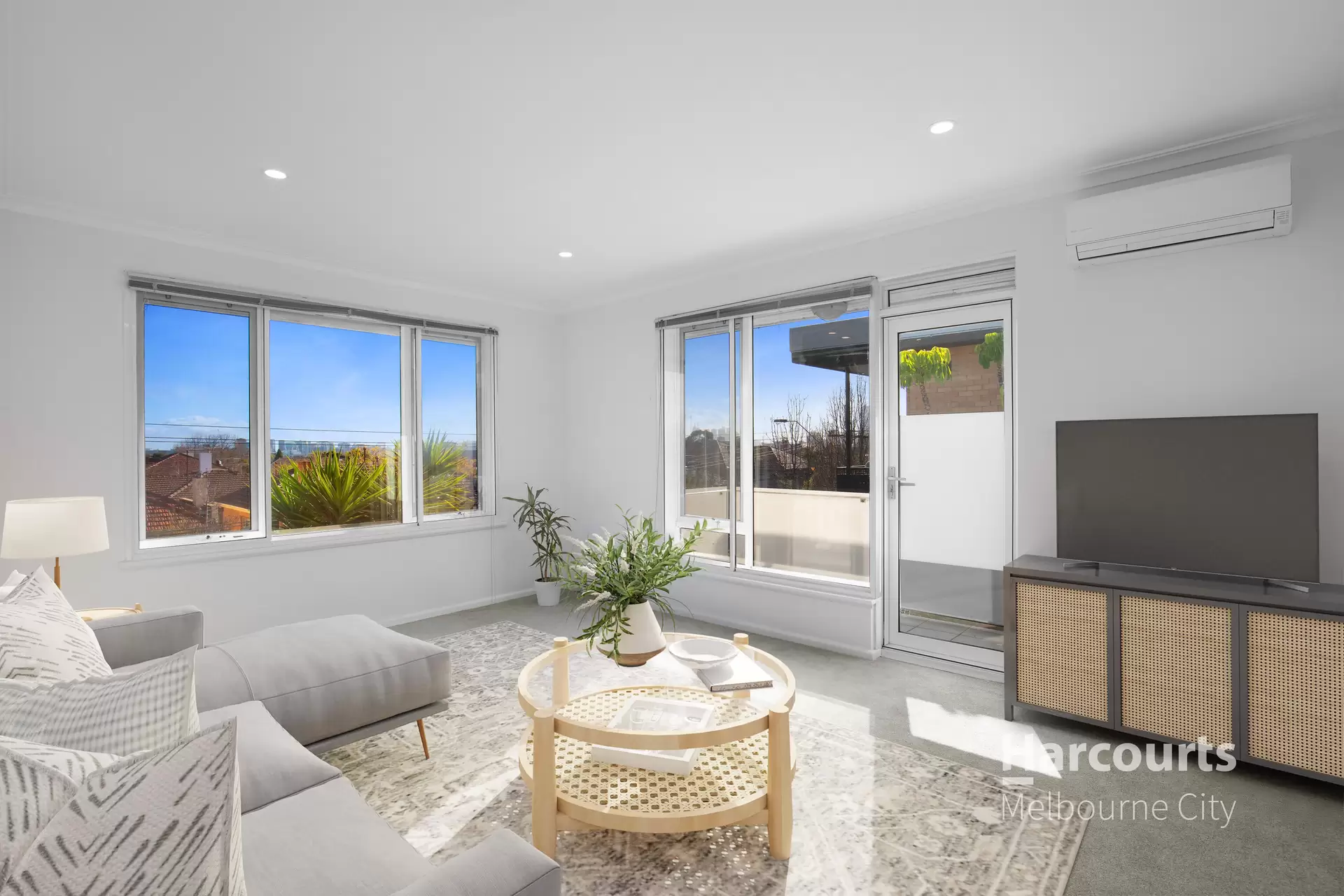 5/10 Williams Road, Prahran Leased by Harcourts Melbourne City - image 1