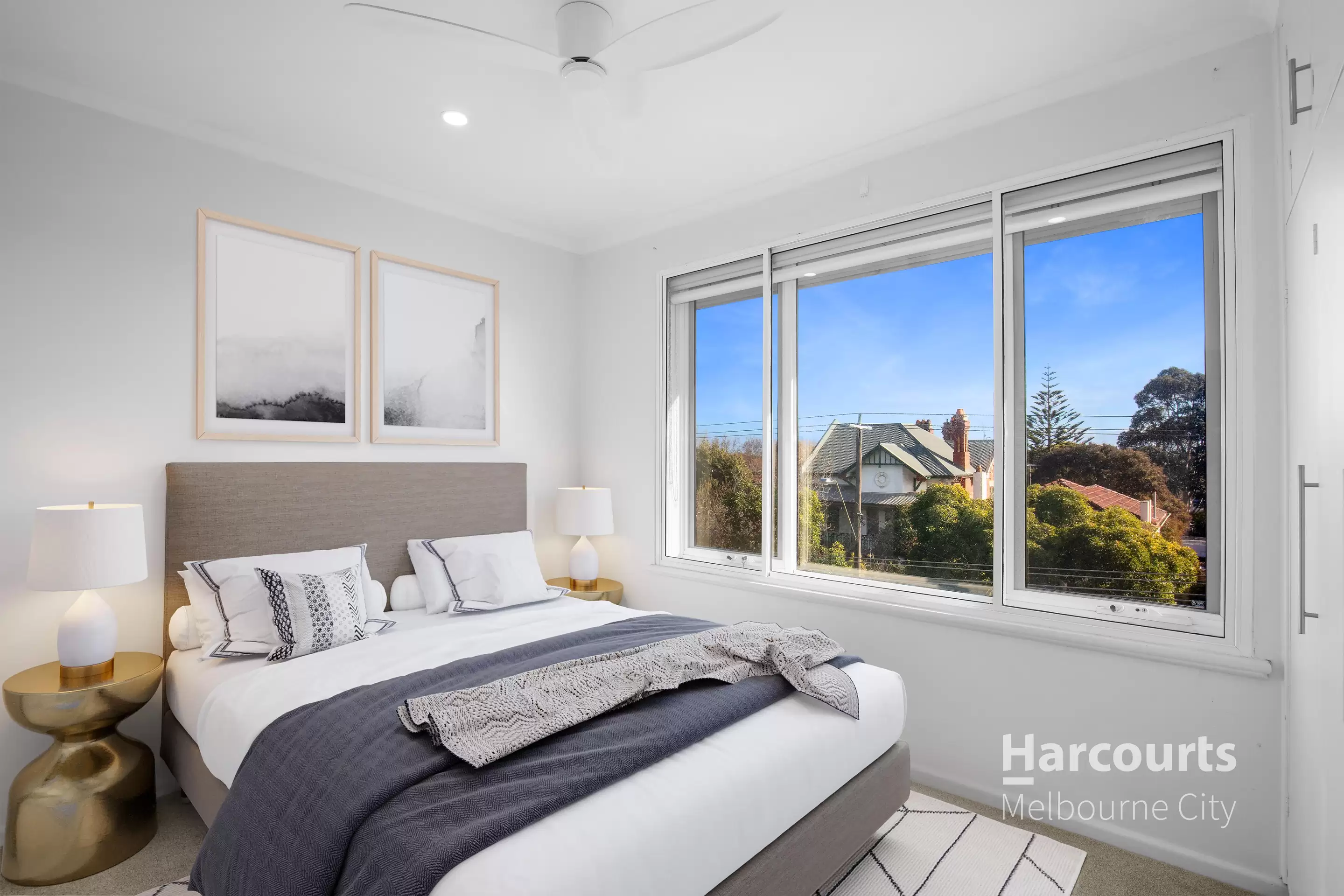 5/10 Williams Road, Prahran Leased by Harcourts Melbourne City - image 1