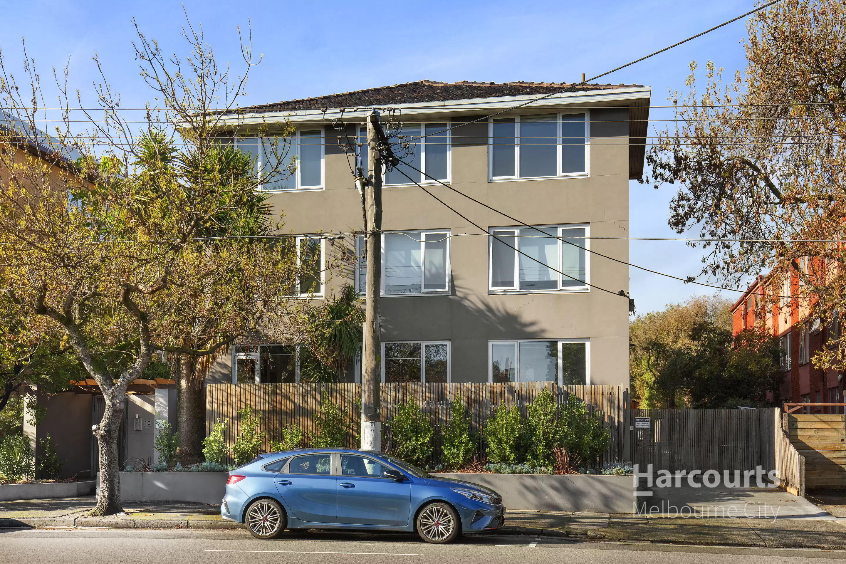 5/10 Williams Road, Prahran Leased by Harcourts Melbourne City - image 9