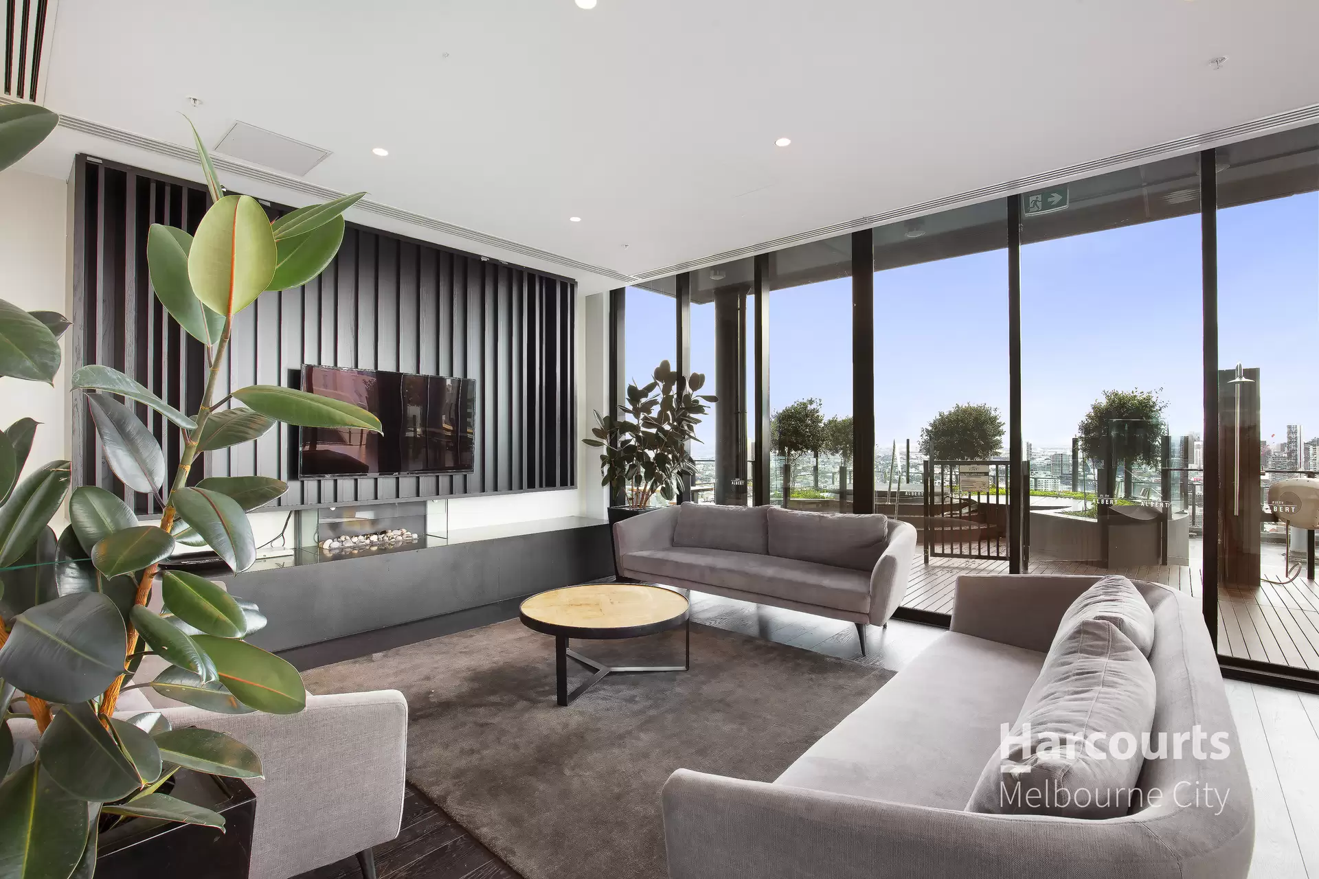 2409/50 Albert Road, South Melbourne Leased by Harcourts Melbourne City - image 1