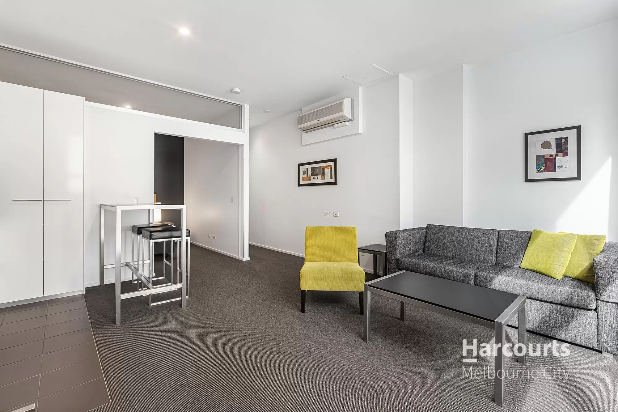 108/100 Exhibition Street, Melbourne Leased by Harcourts Melbourne City - image 3