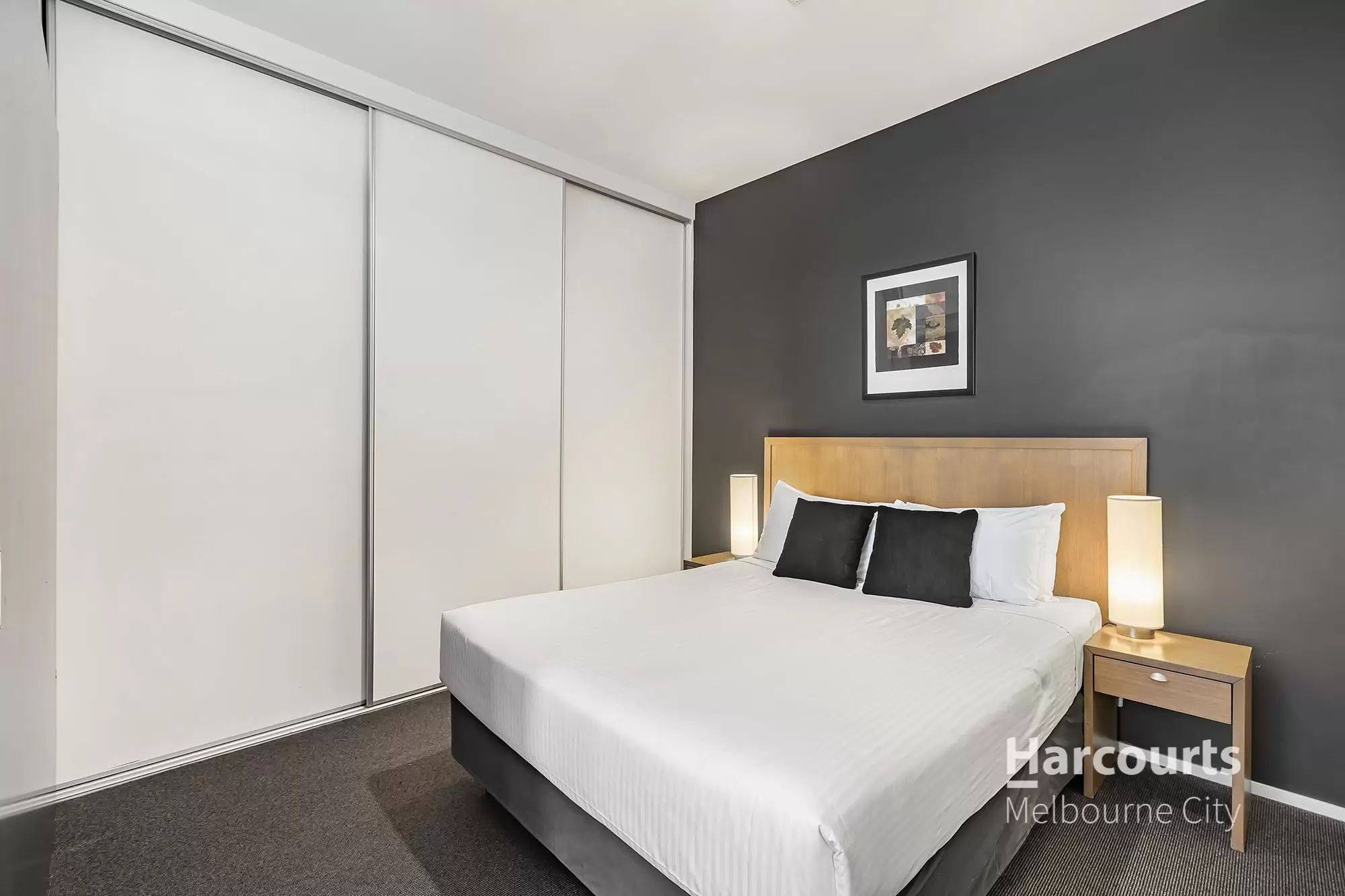 108/100 Exhibition Street, Melbourne Leased by Harcourts Melbourne City - image 5