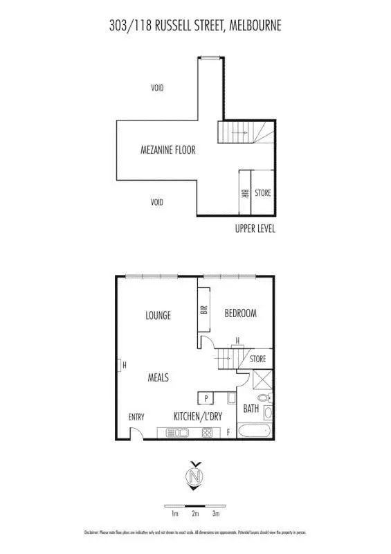 303/118 Russell Street, Melbourne Leased by Harcourts Melbourne City - image 10