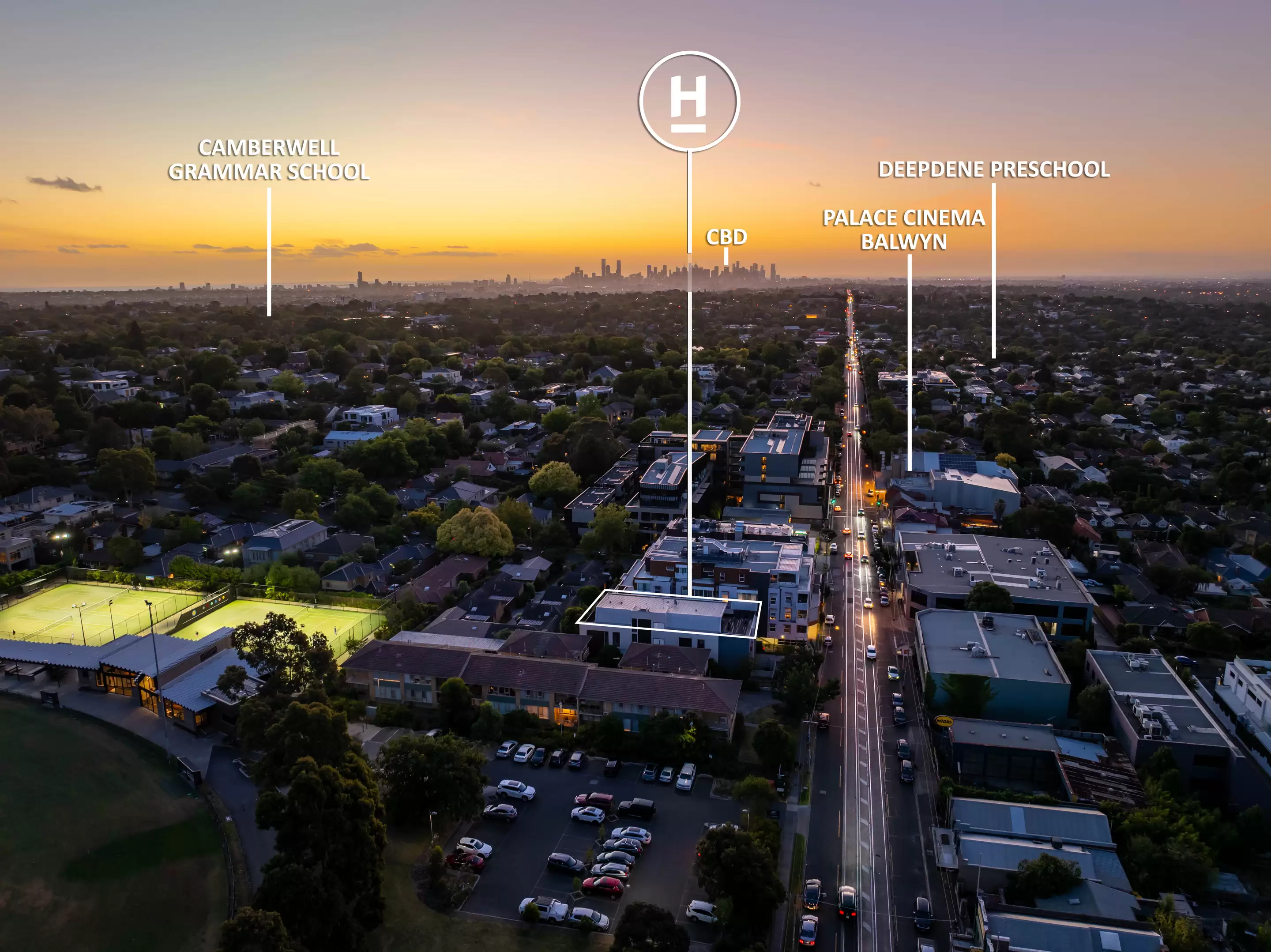 14/204 Whitehorse Road, Balwyn Leased by Harcourts Melbourne City - image 13