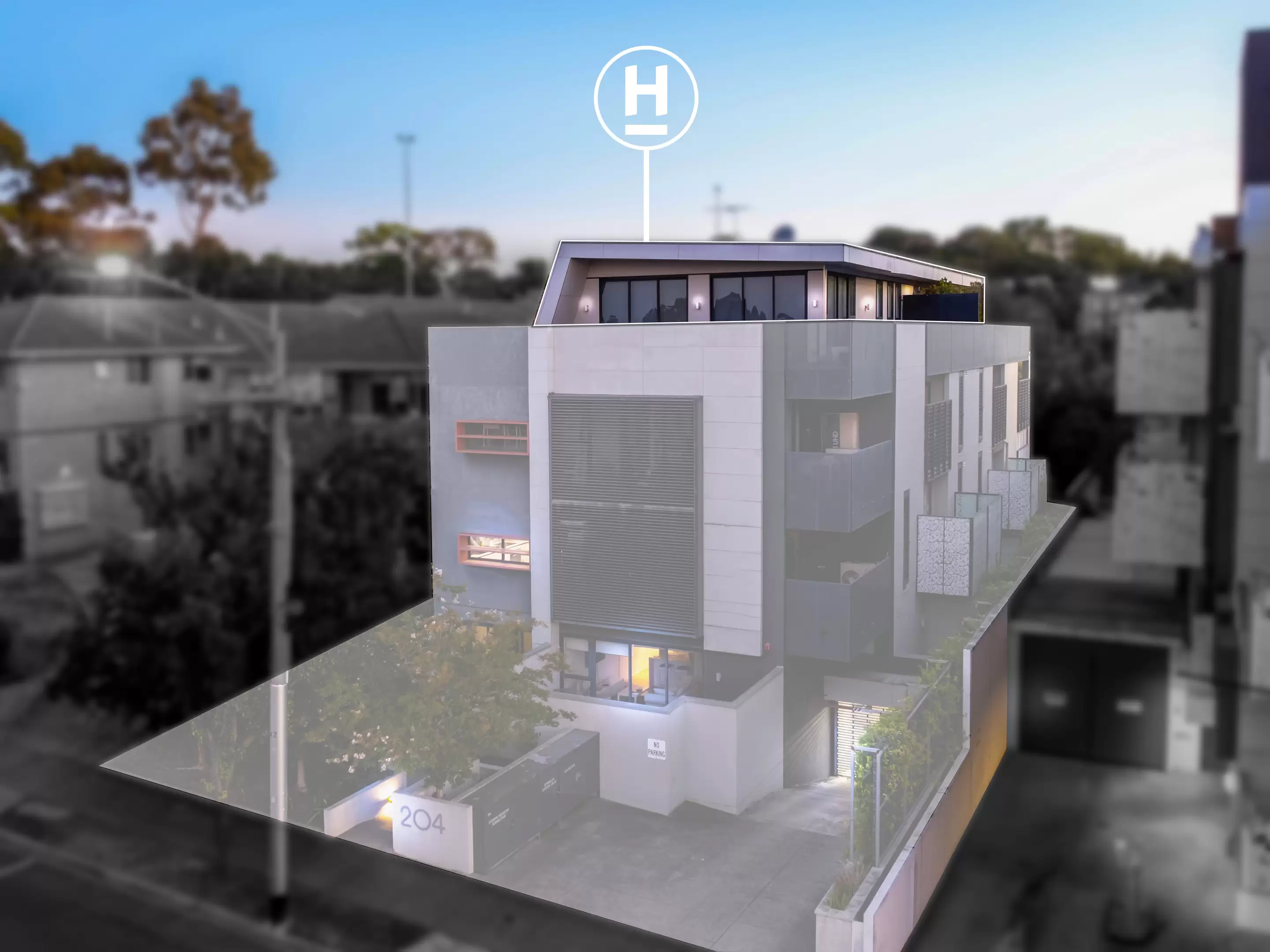 14/204 Whitehorse Road, Balwyn Leased by Harcourts Melbourne City - image 8