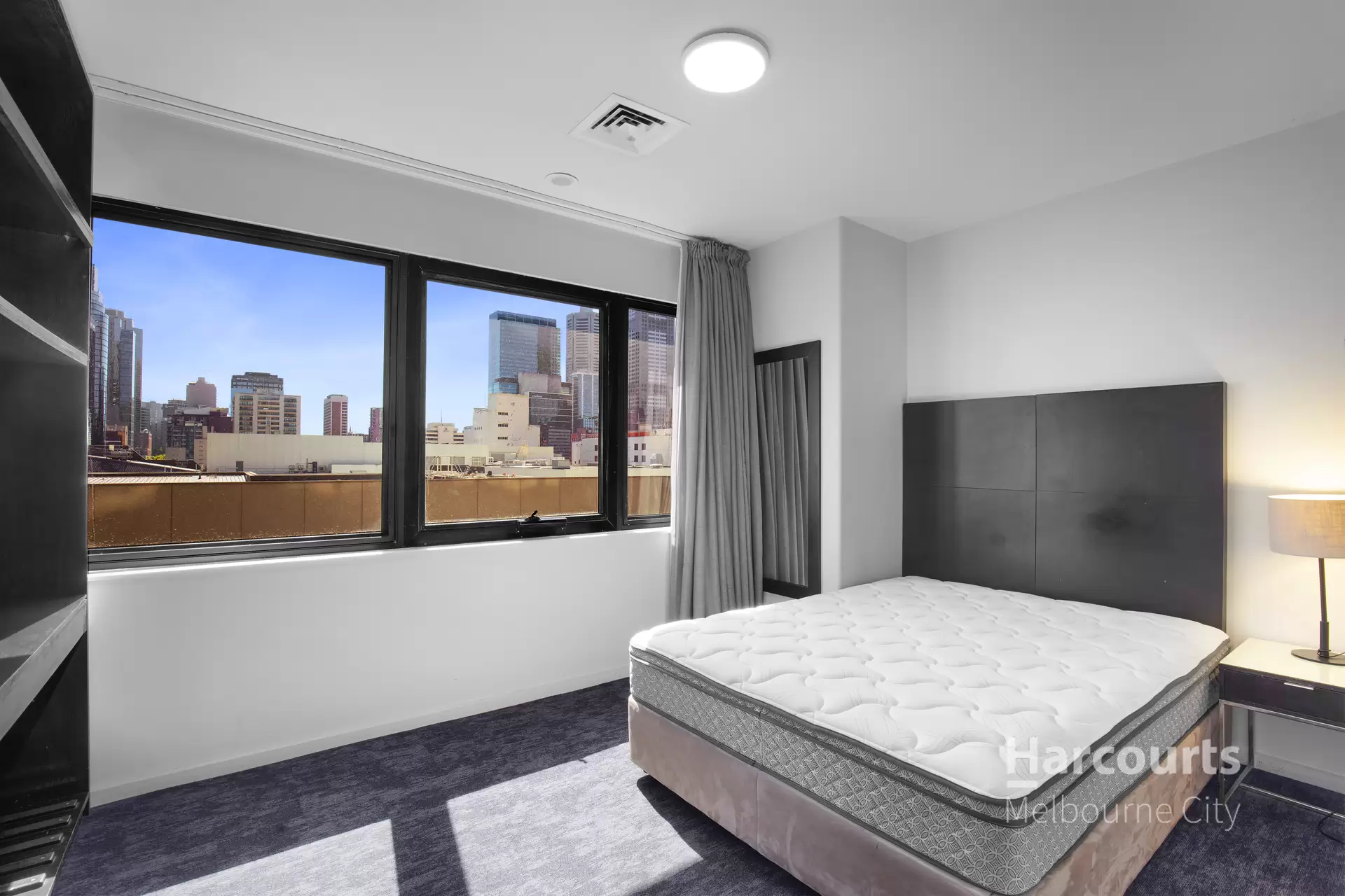 1006/250 Elizabeth Street, Melbourne Leased by Harcourts Melbourne City - image 1