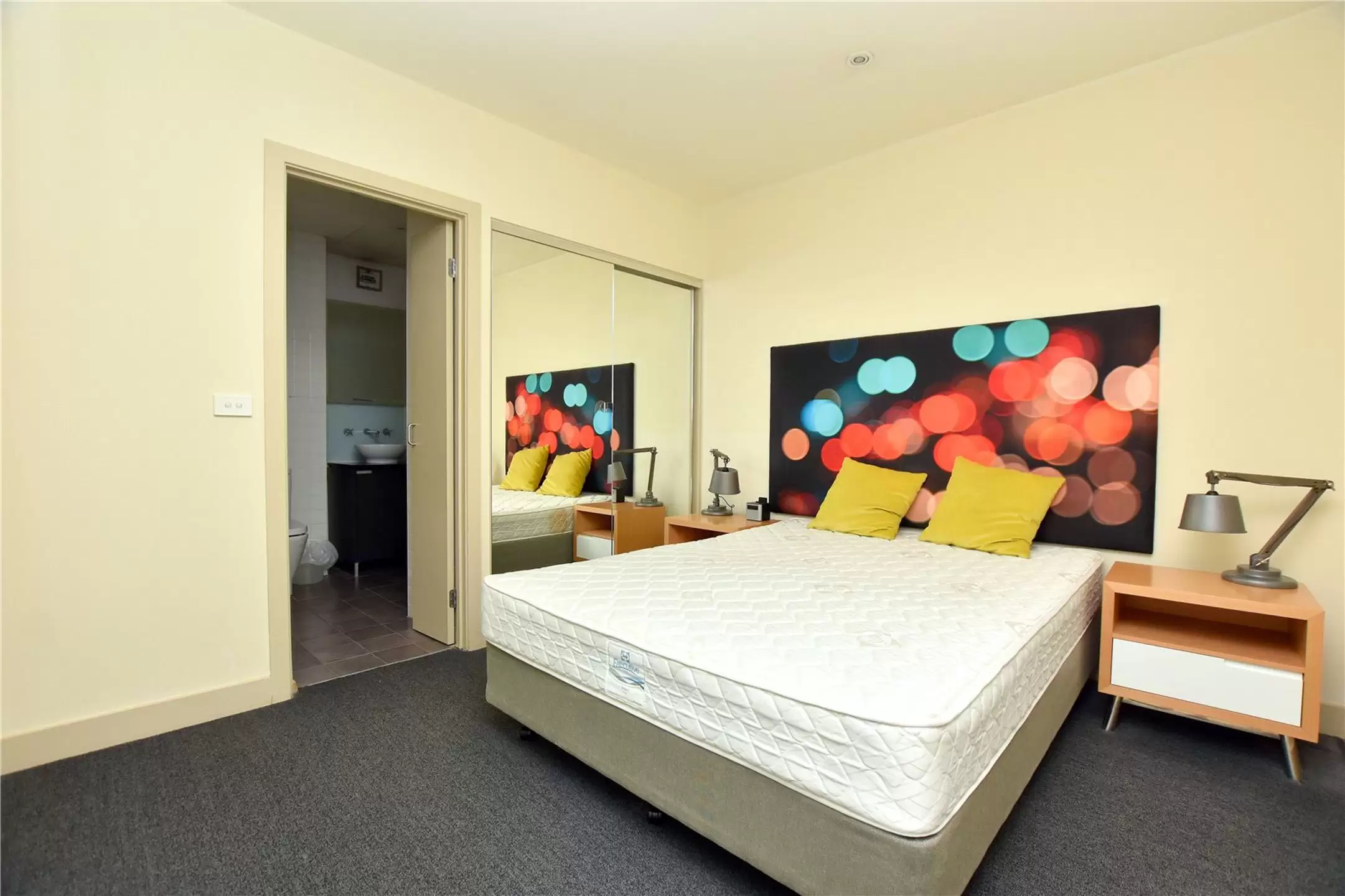 908/233 Collins Street, Melbourne Leased by Harcourts Melbourne City - image 4