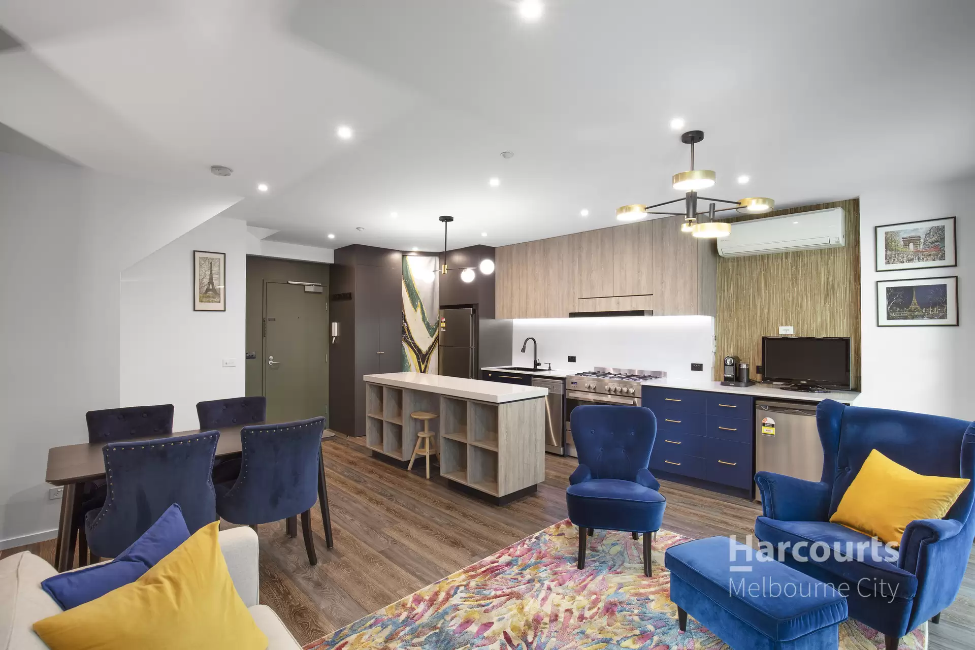 1103/87 Franklin Street, Melbourne For Sale by Harcourts Melbourne City - image 1