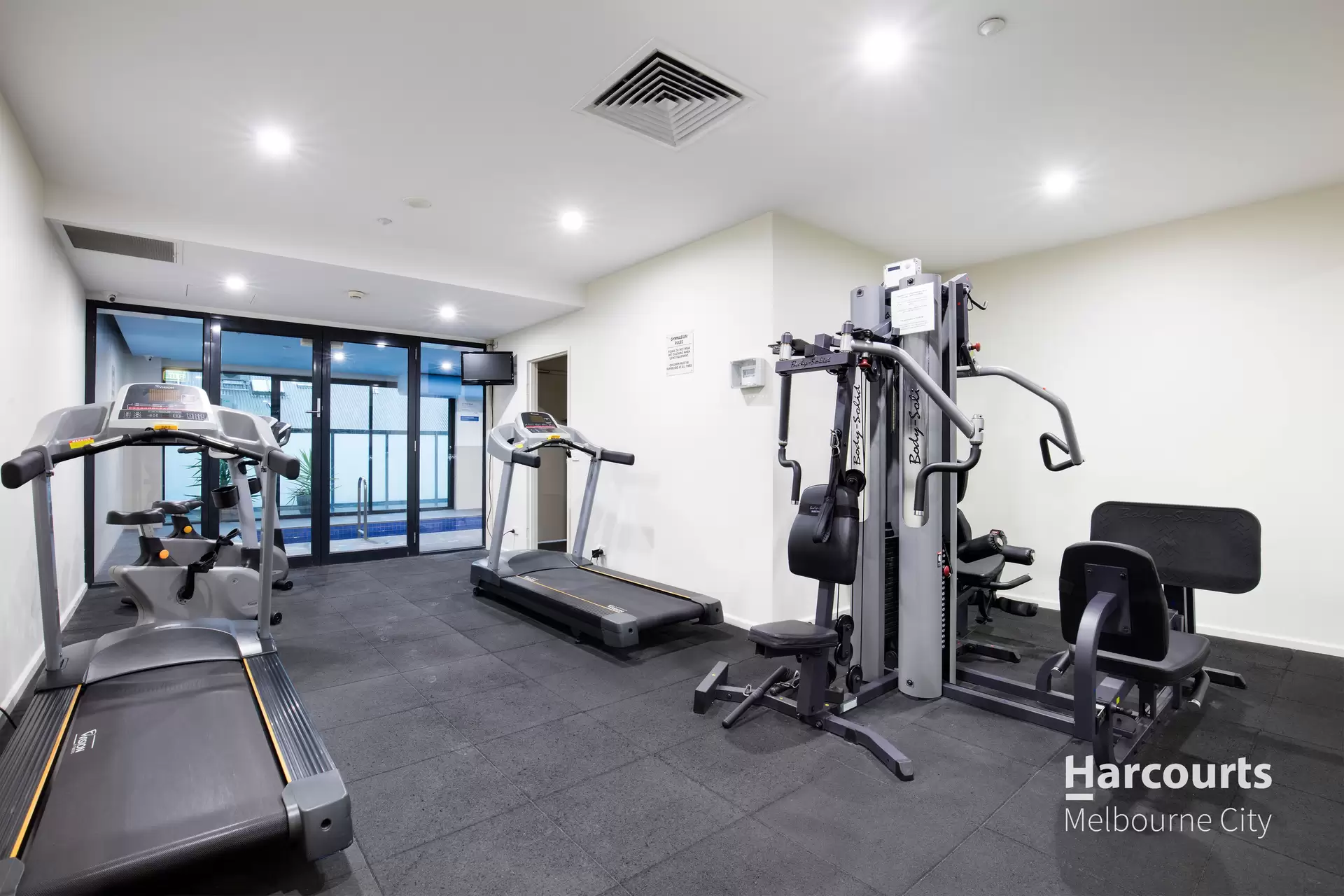 1103/87 Franklin Street, Melbourne For Sale by Harcourts Melbourne City - image 1