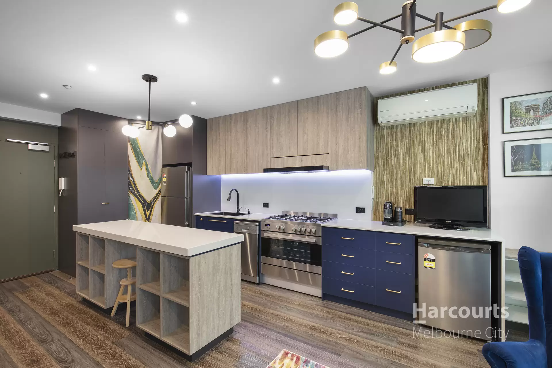 1103/87 Franklin Street, Melbourne For Sale by Harcourts Melbourne City - image 1