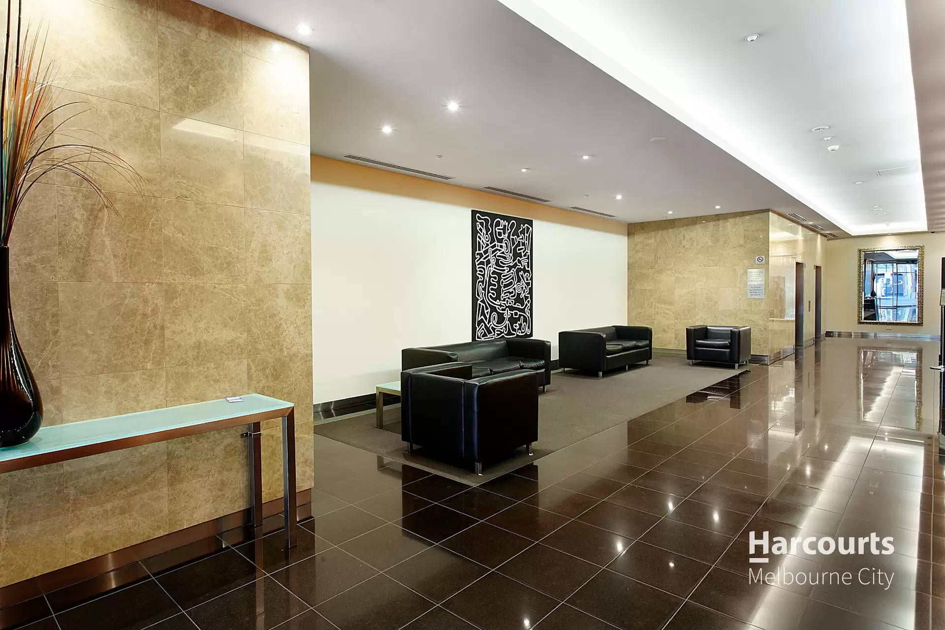 1103/87 Franklin Street, Melbourne For Sale by Harcourts Melbourne City - image 1