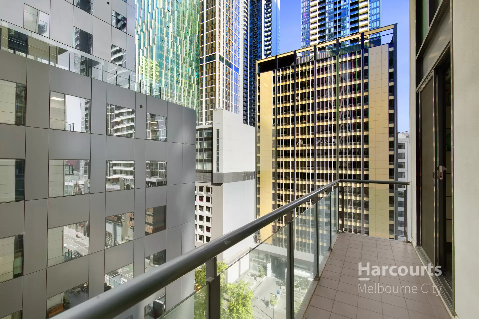 1103/87 Franklin Street, Melbourne For Sale by Harcourts Melbourne City - image 1