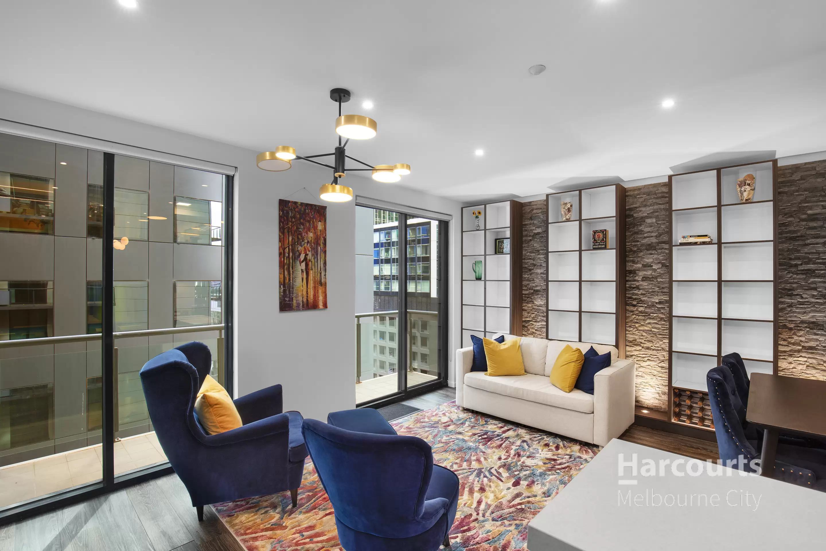 1103/87 Franklin Street, Melbourne For Sale by Harcourts Melbourne City - image 1